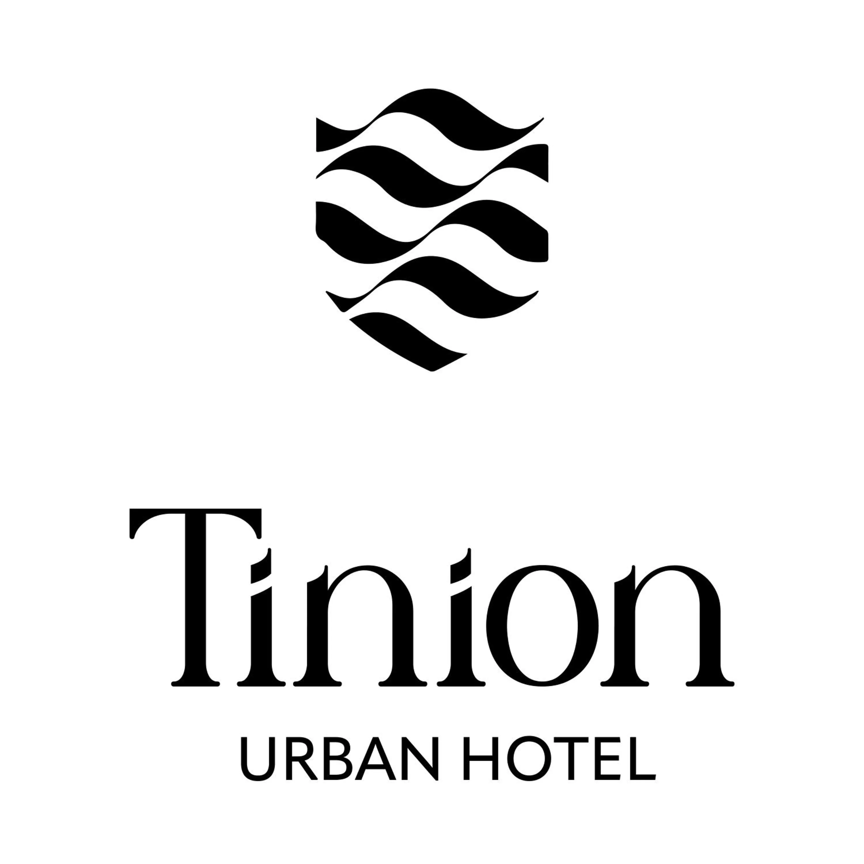 Logo/Certificate/Sign in Tinion Urban Hotel