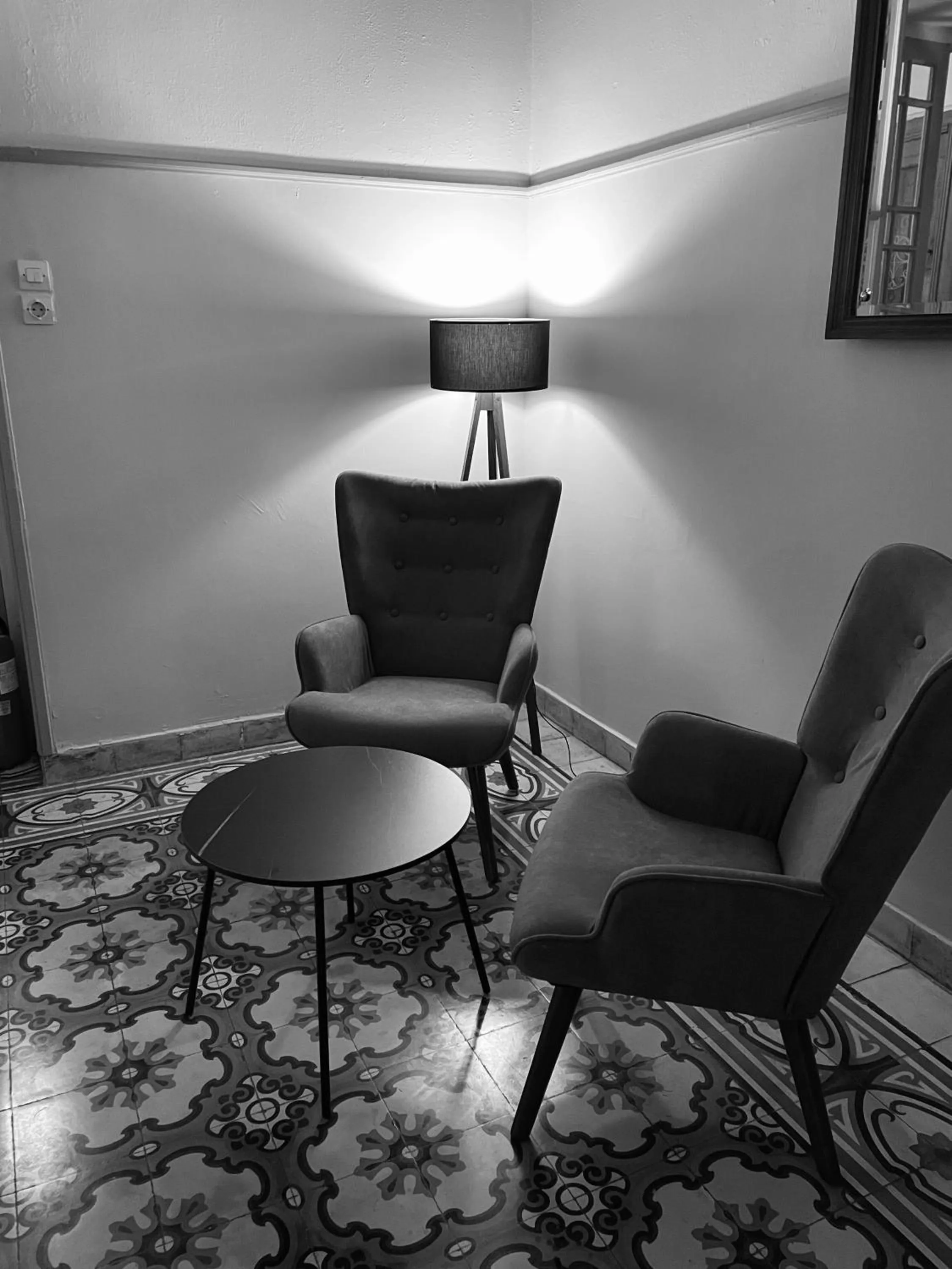 Lounge or bar in Tinion Urban Hotel