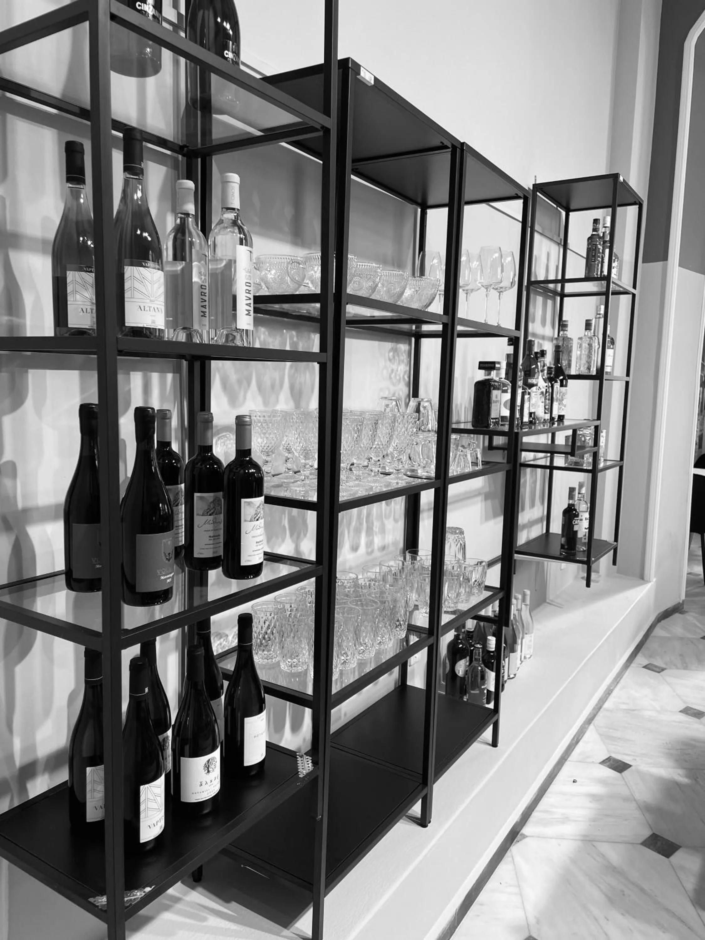 Lounge or bar in Tinion Urban Hotel