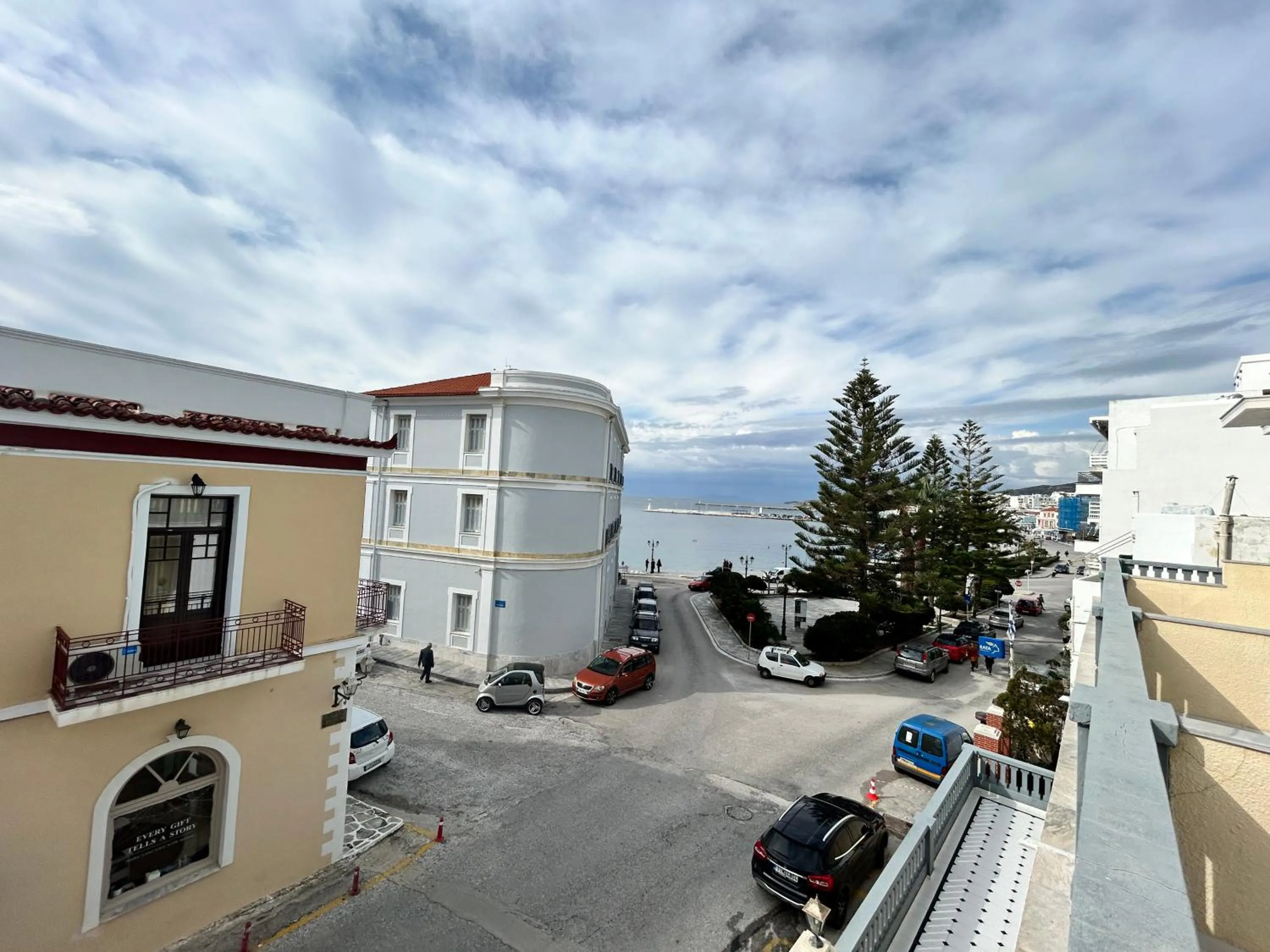 View (from property/room) in Tinion Urban Hotel