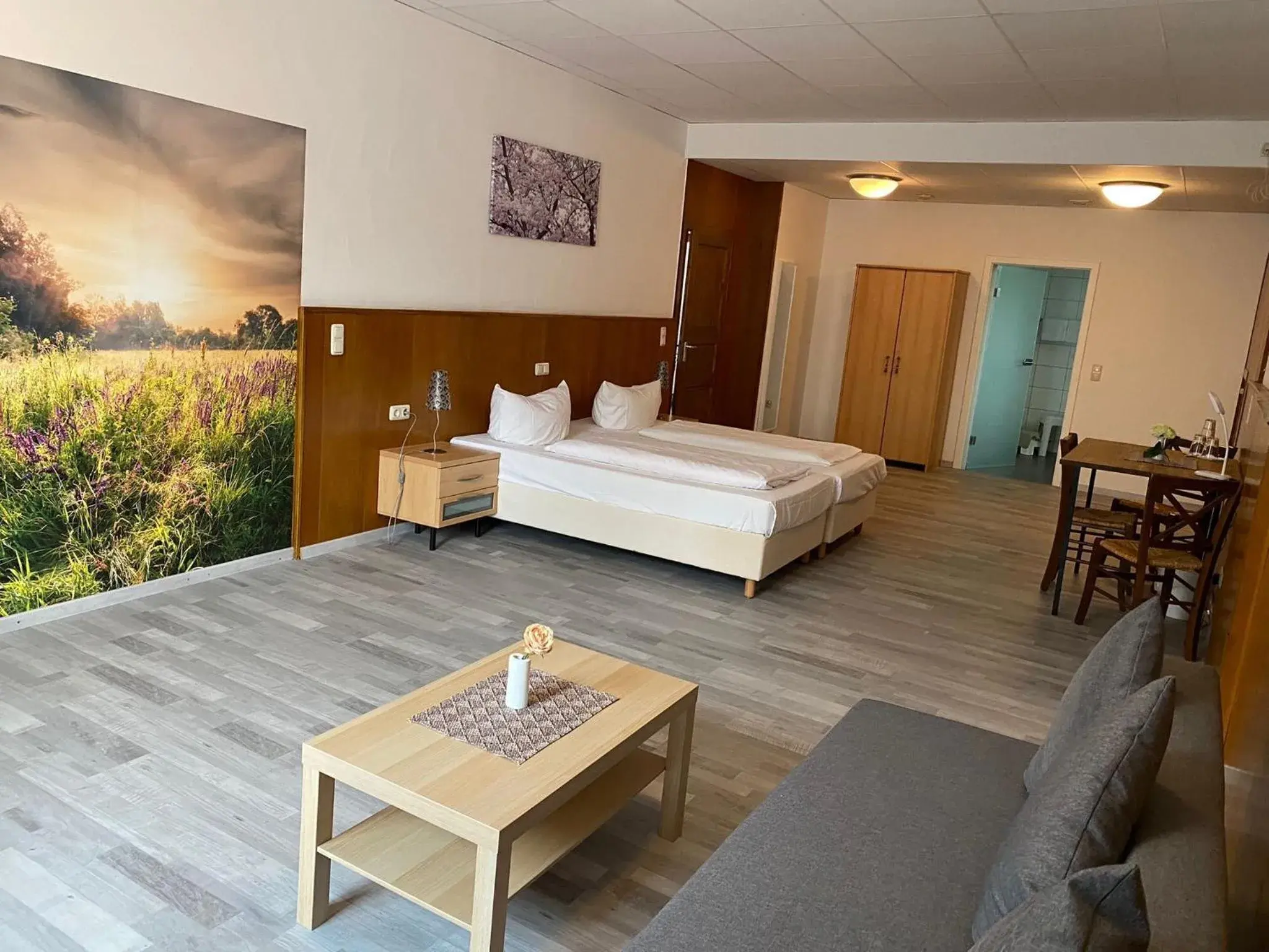 Superior Double Room in Hotel Sonne - Haus 2 Superior Double Room in Hotel Sonne - Haus 2