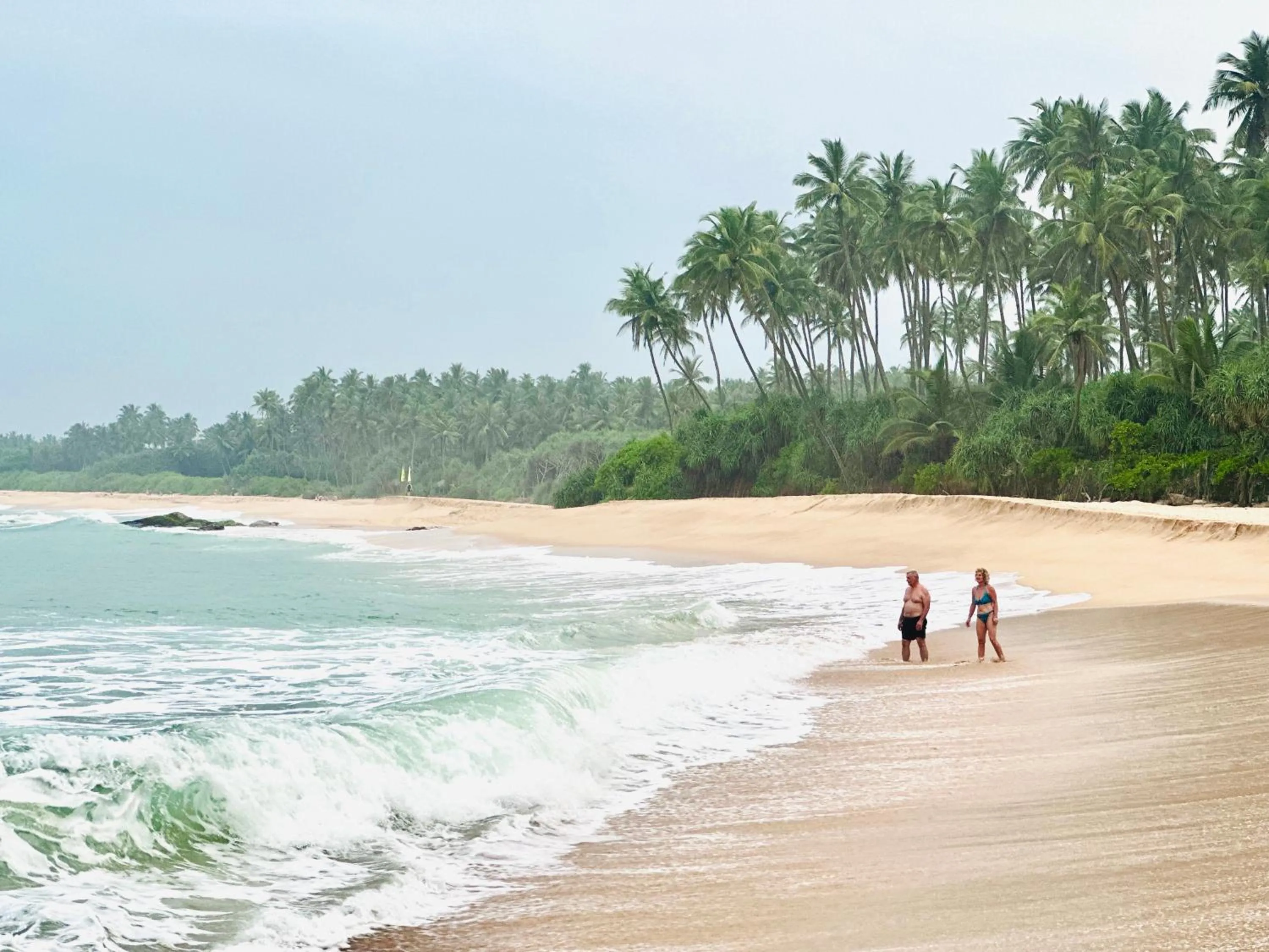 Nearby landmark in Rekawa Turtle Gate Hotel