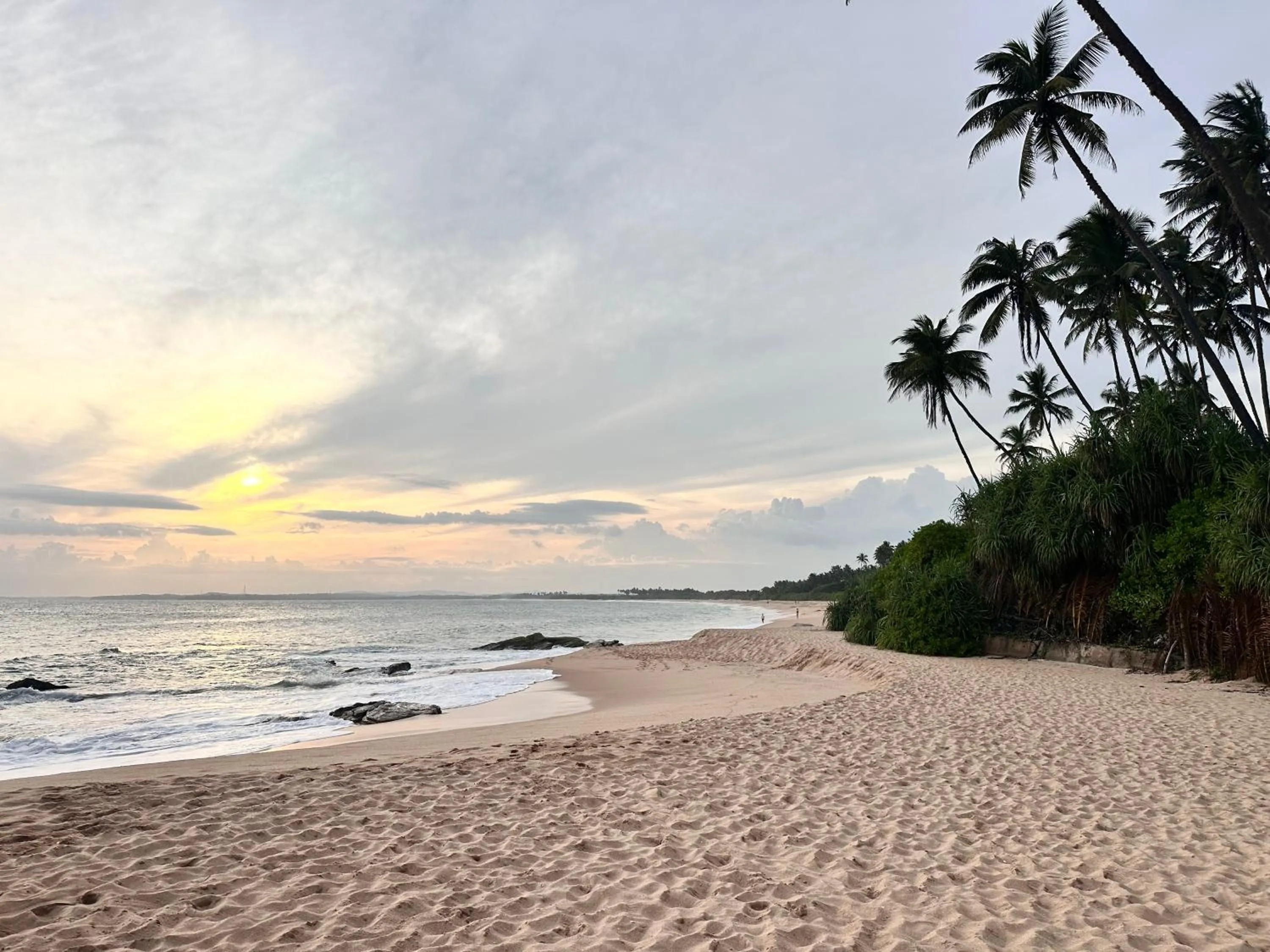 Nearby landmark in Rekawa Turtle Gate Hotel