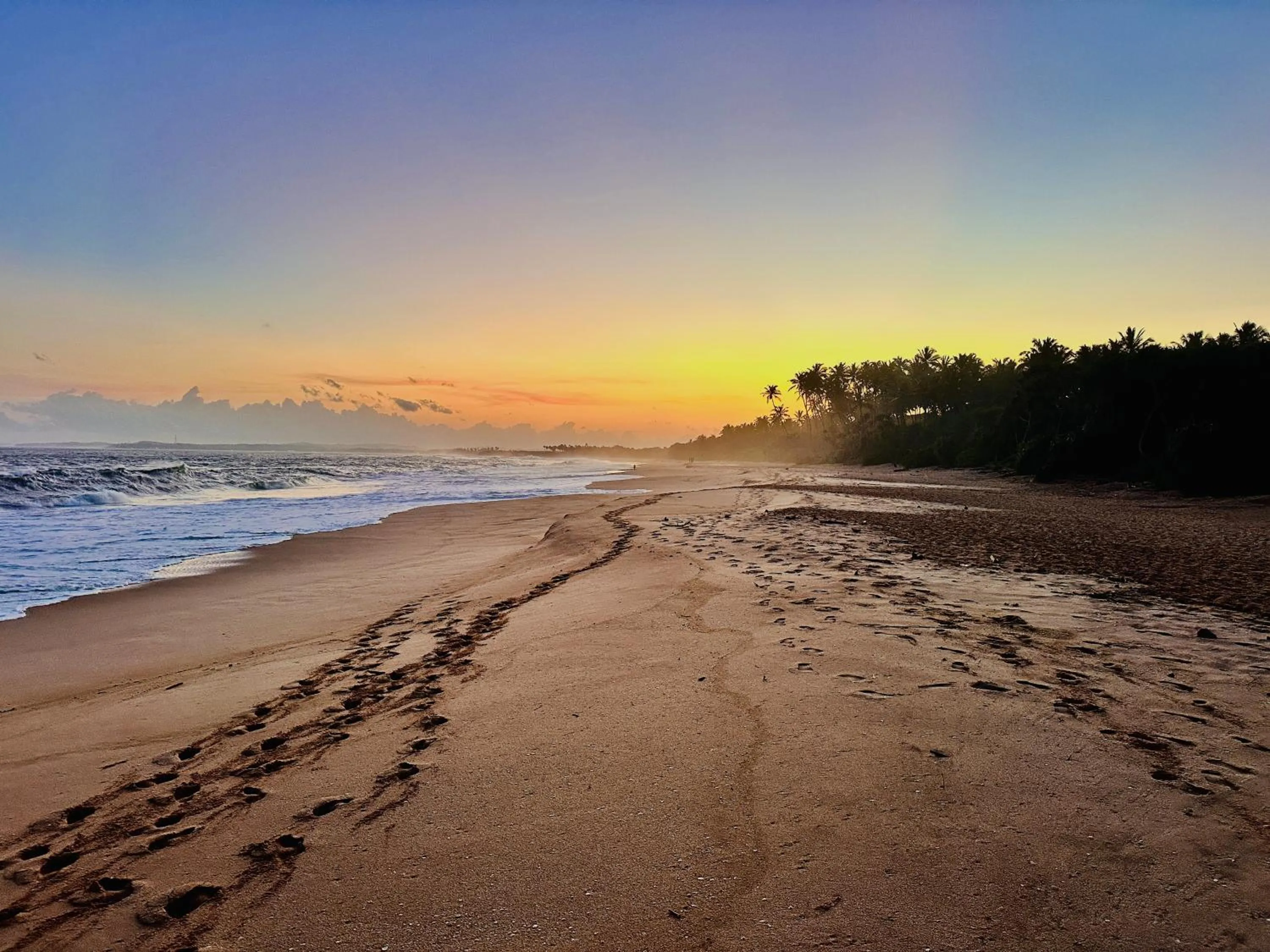 Nearby landmark in Rekawa Turtle Gate Hotel