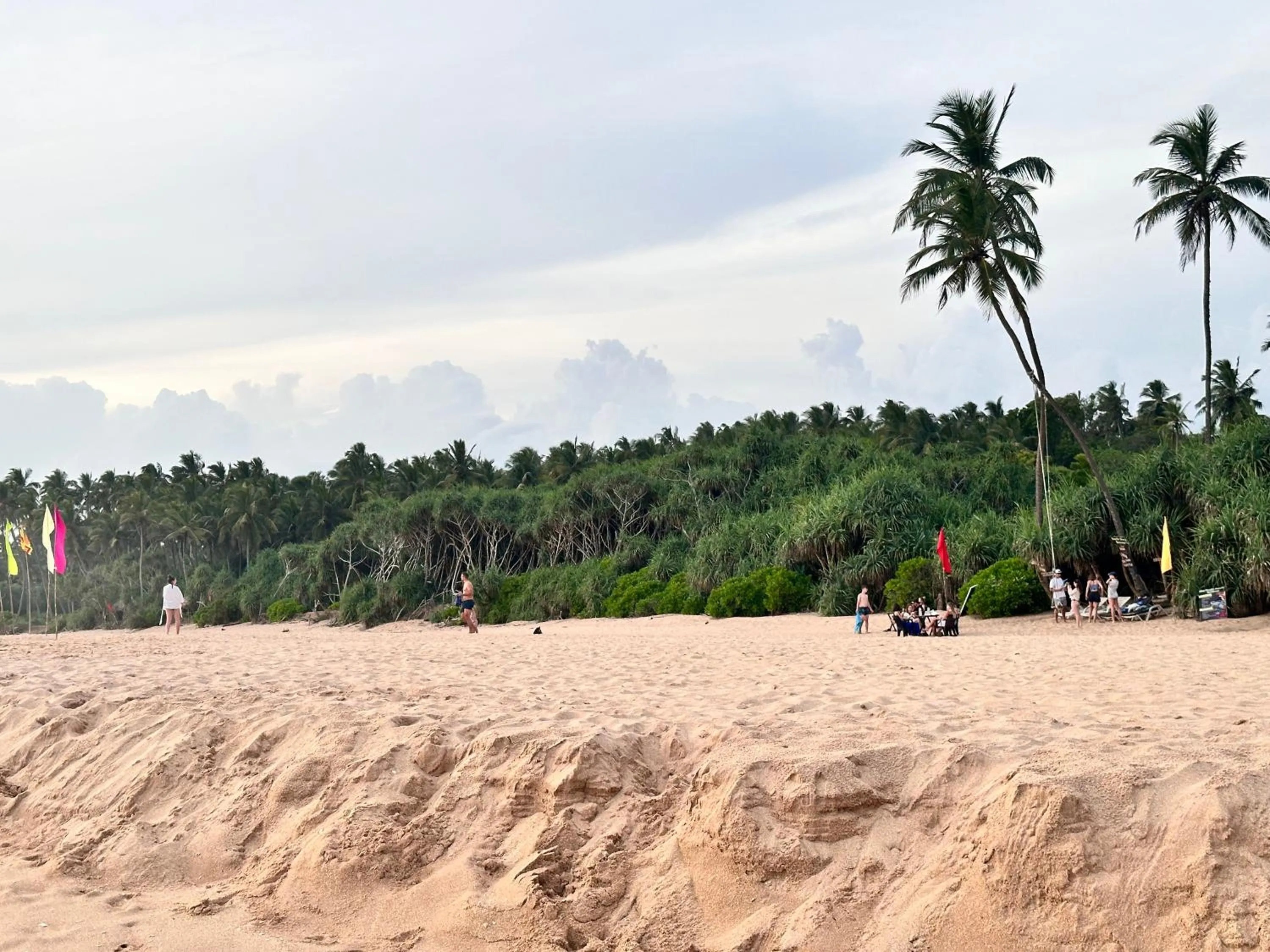 Day in Rekawa Turtle Gate Hotel