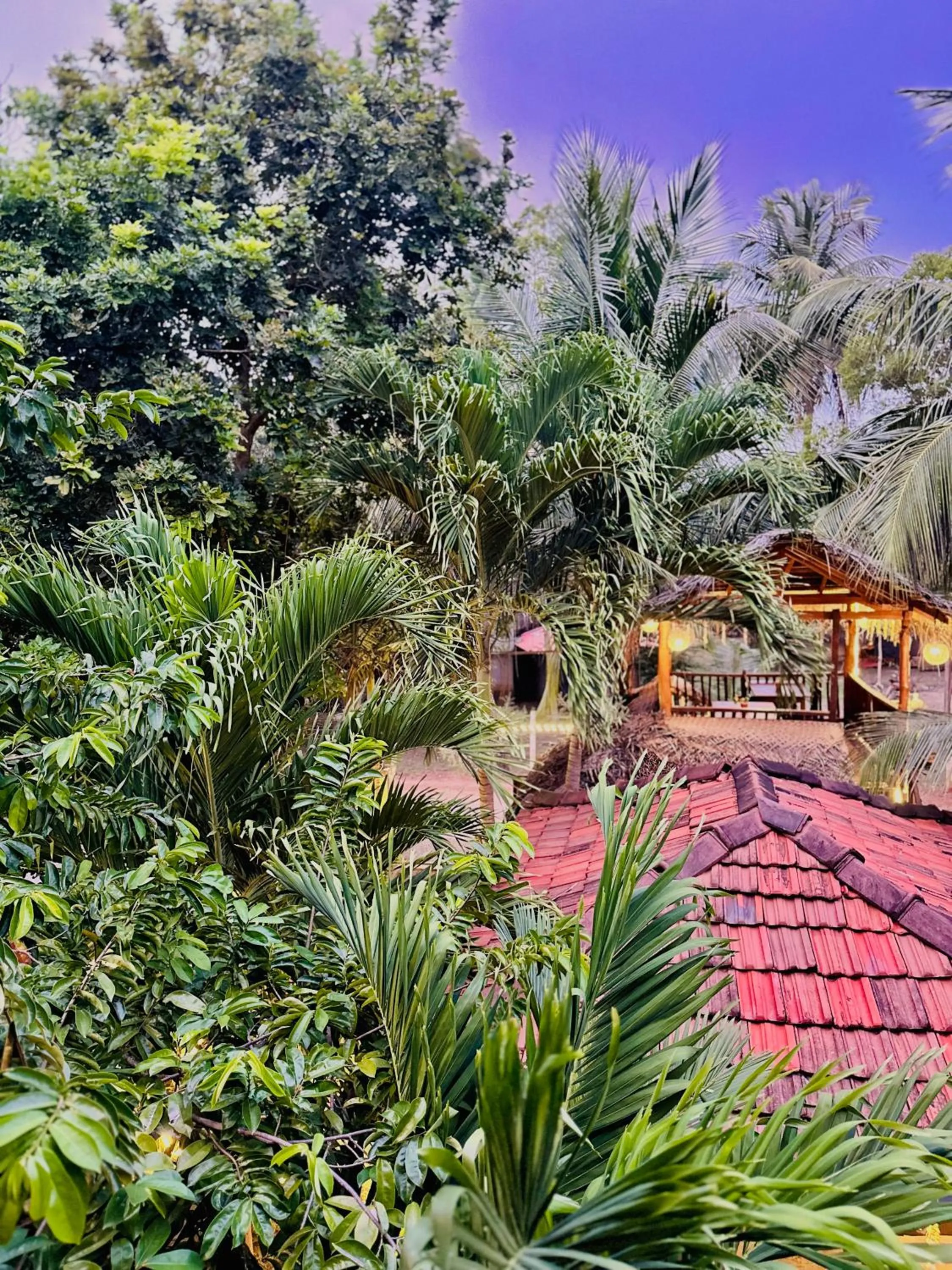 Day in Rekawa Turtle Gate Hotel