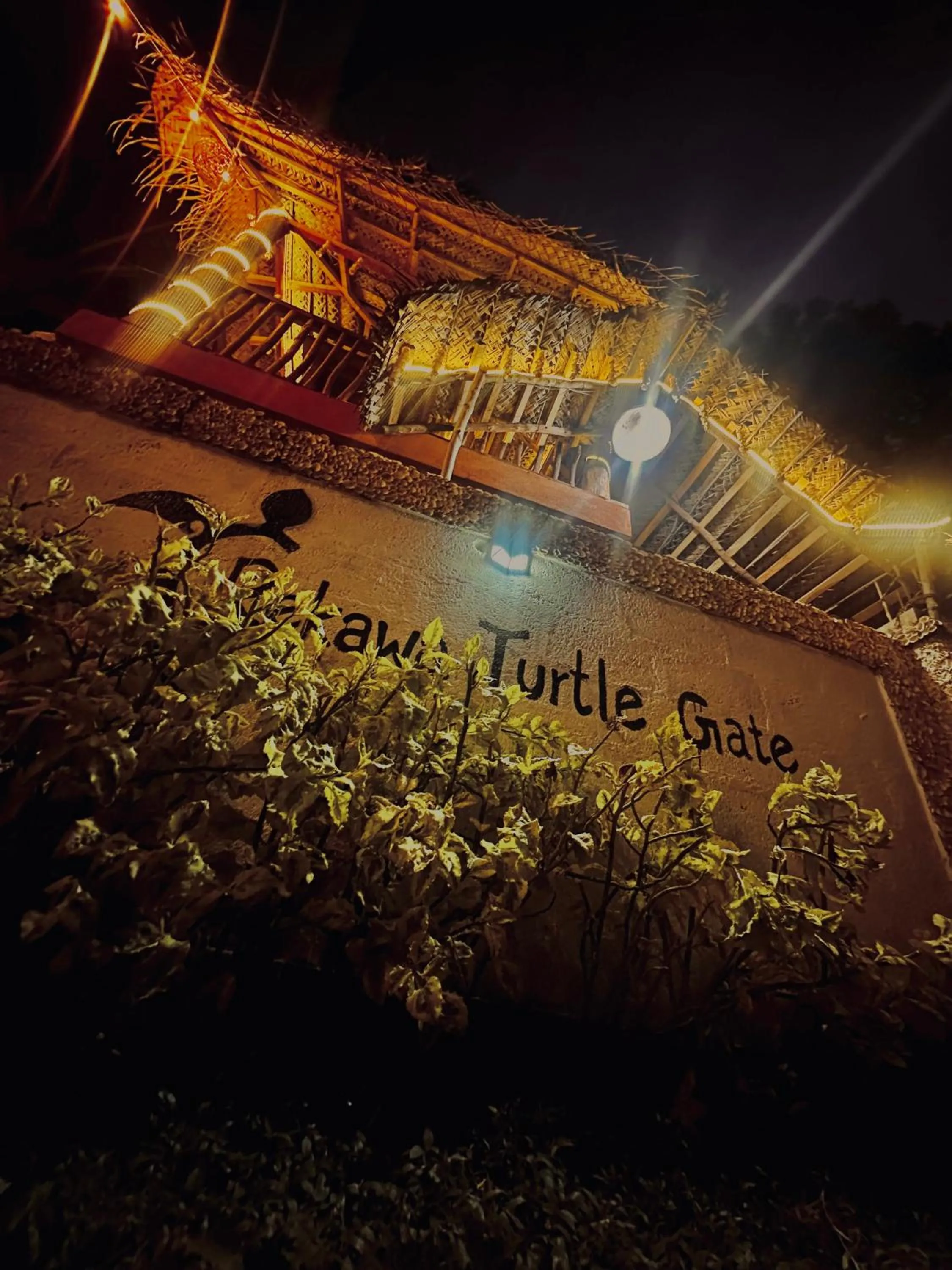 Rekawa Turtle Gate Hotel