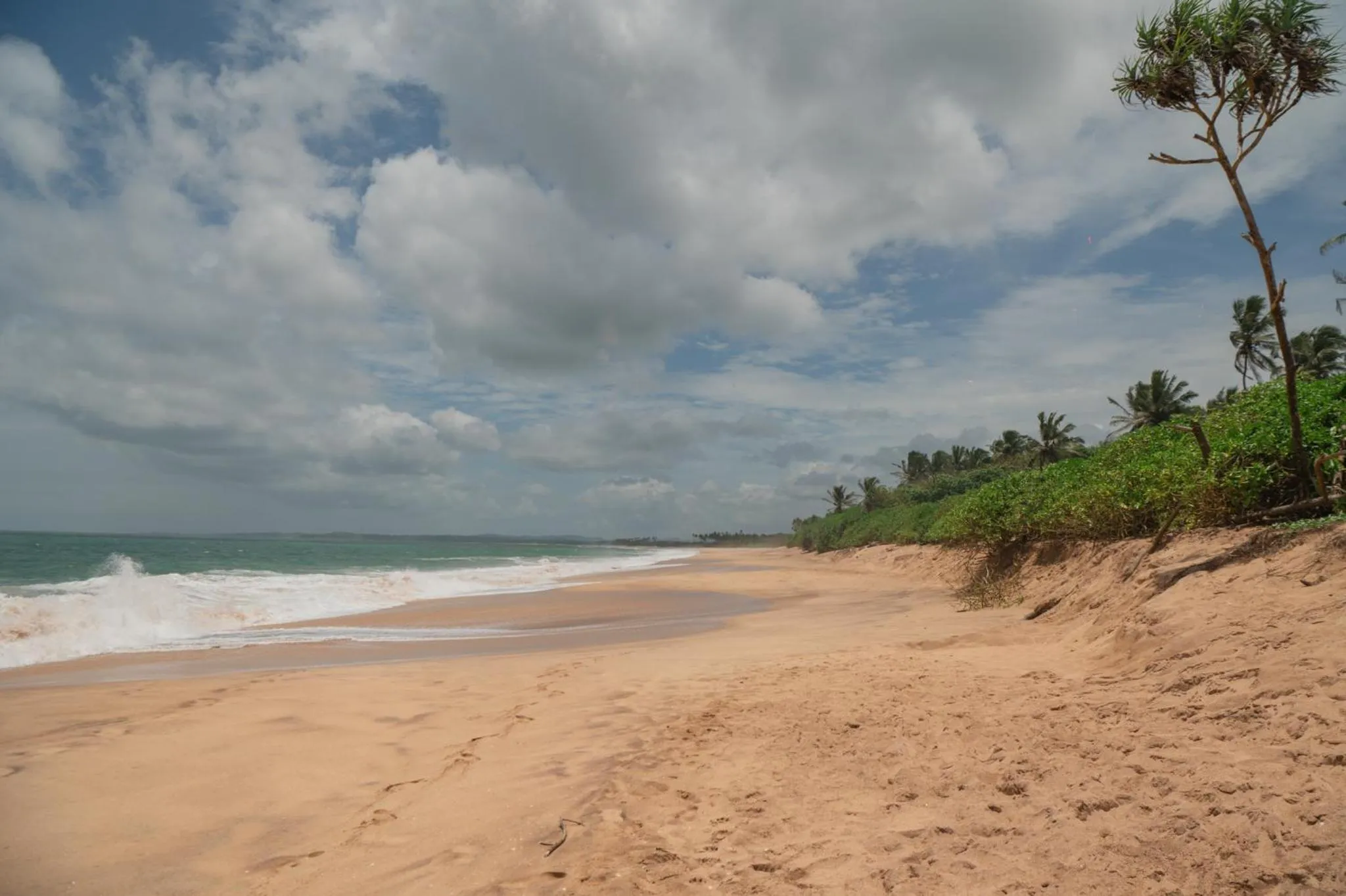 Nearby landmark in Rekawa Turtle Gate Hotel