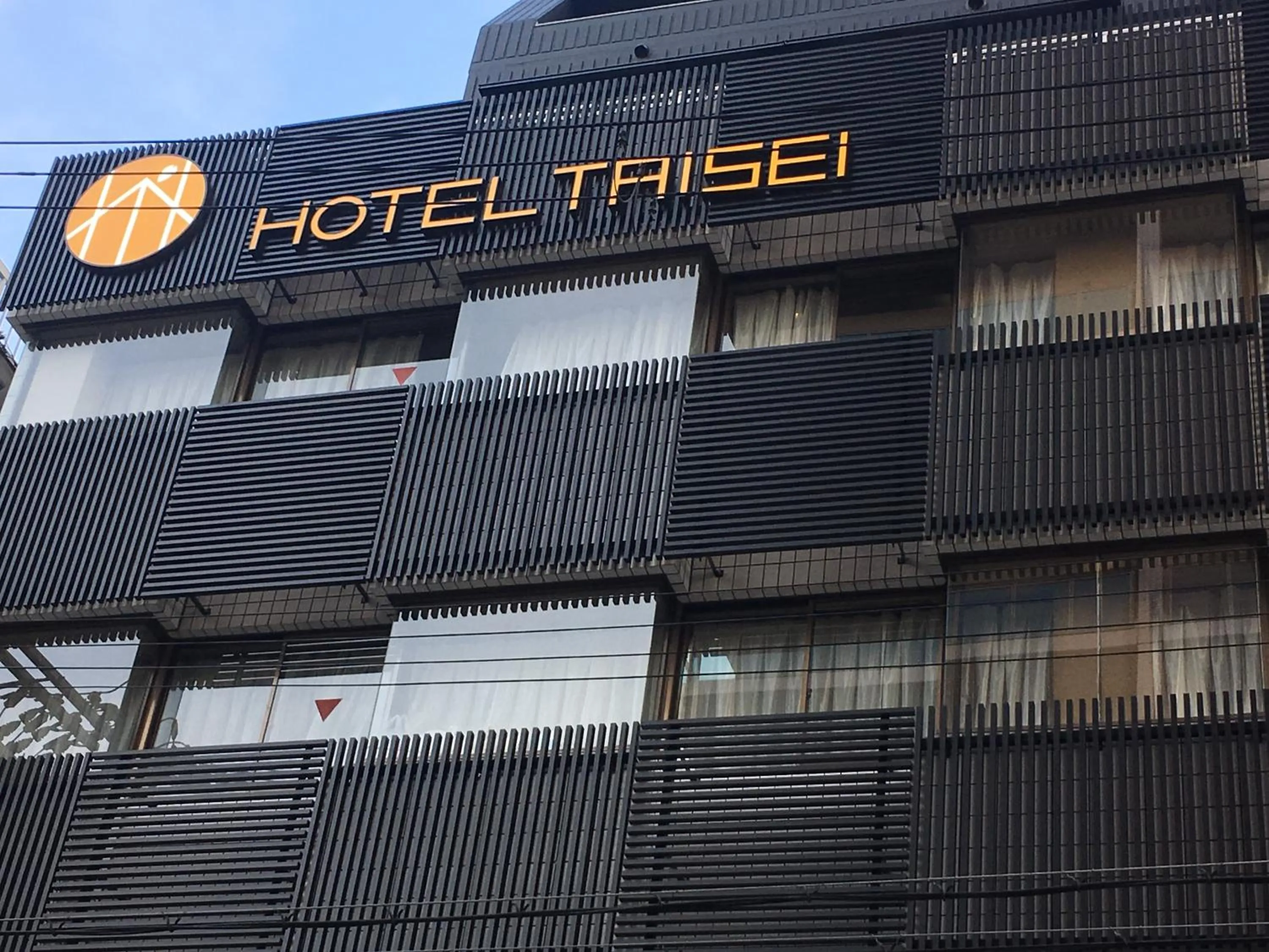 Property building in Hotel Taisei Nakanoshima