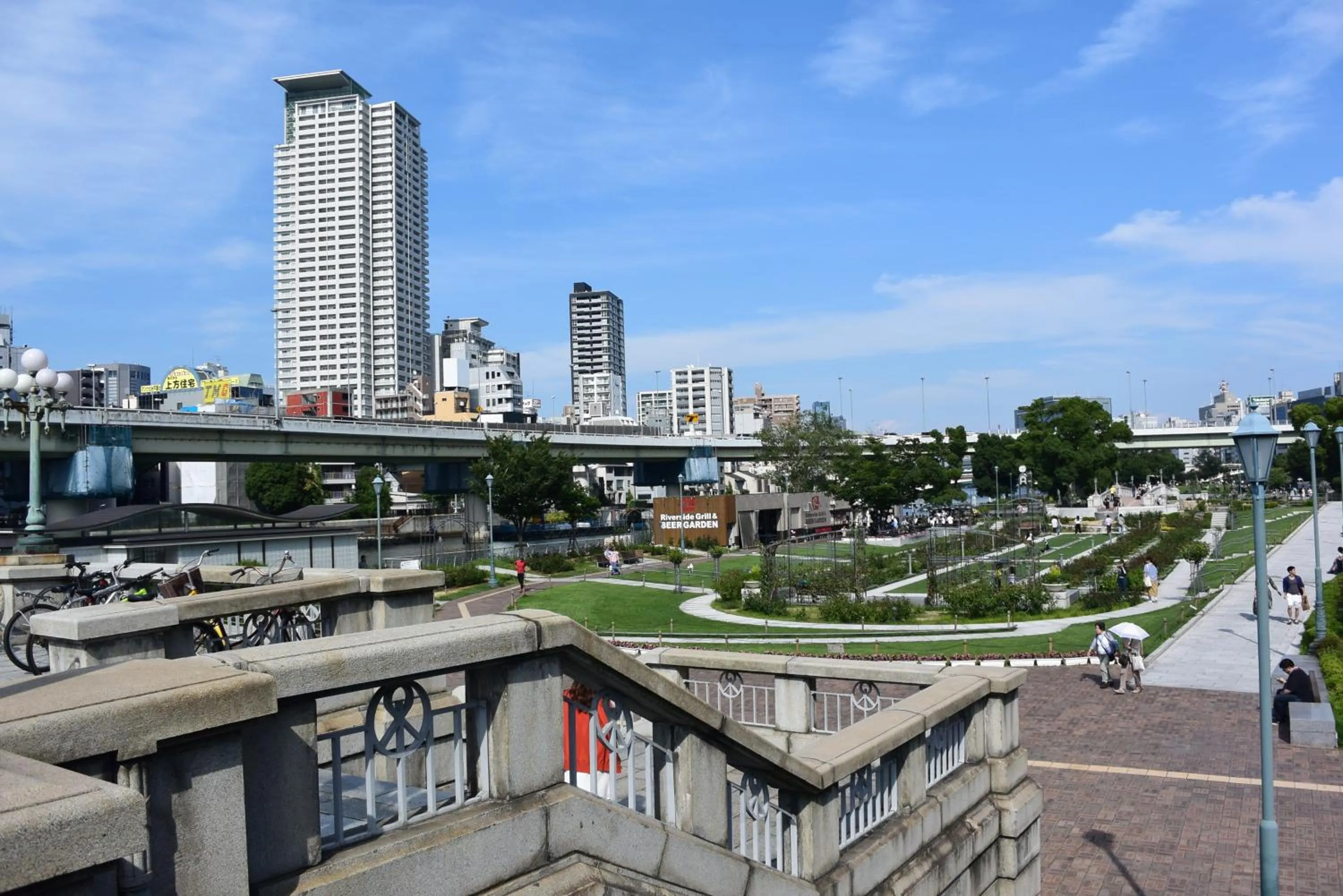 Neighbourhood in Hotel Taisei Nakanoshima