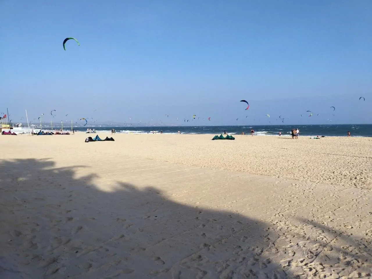 Natural landscape in Allezboo Beach Resort & Spa