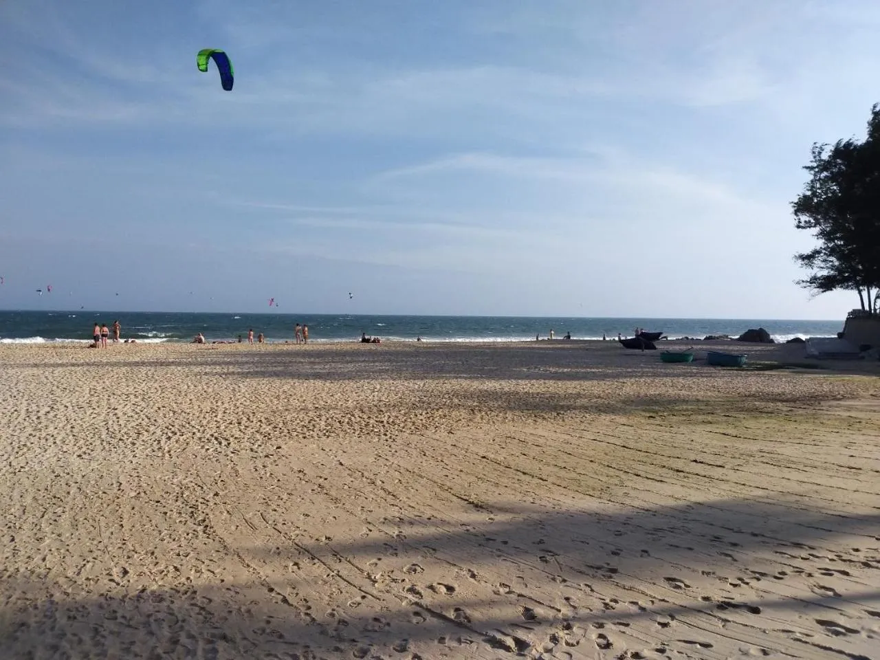 Natural landscape in Allezboo Beach Resort & Spa