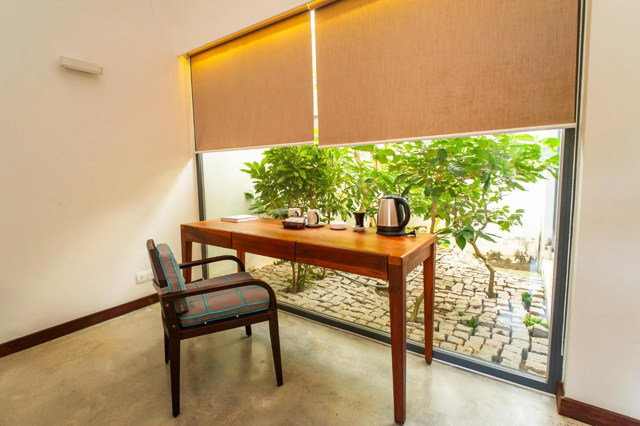 Property building in Allezboo Beach Resort & Spa