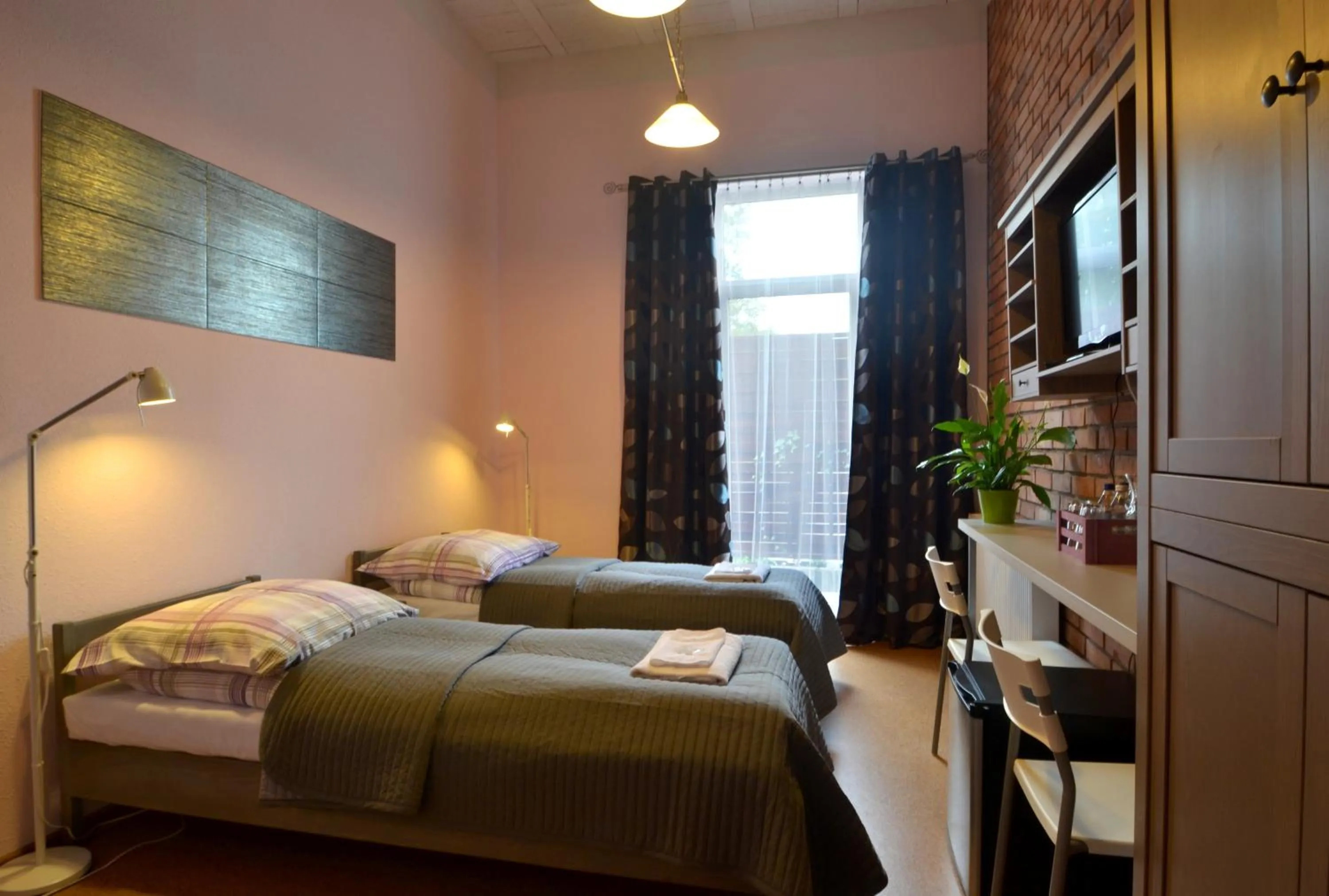 Photo of the whole room, Bed in Bed&Breakfast Mikunda