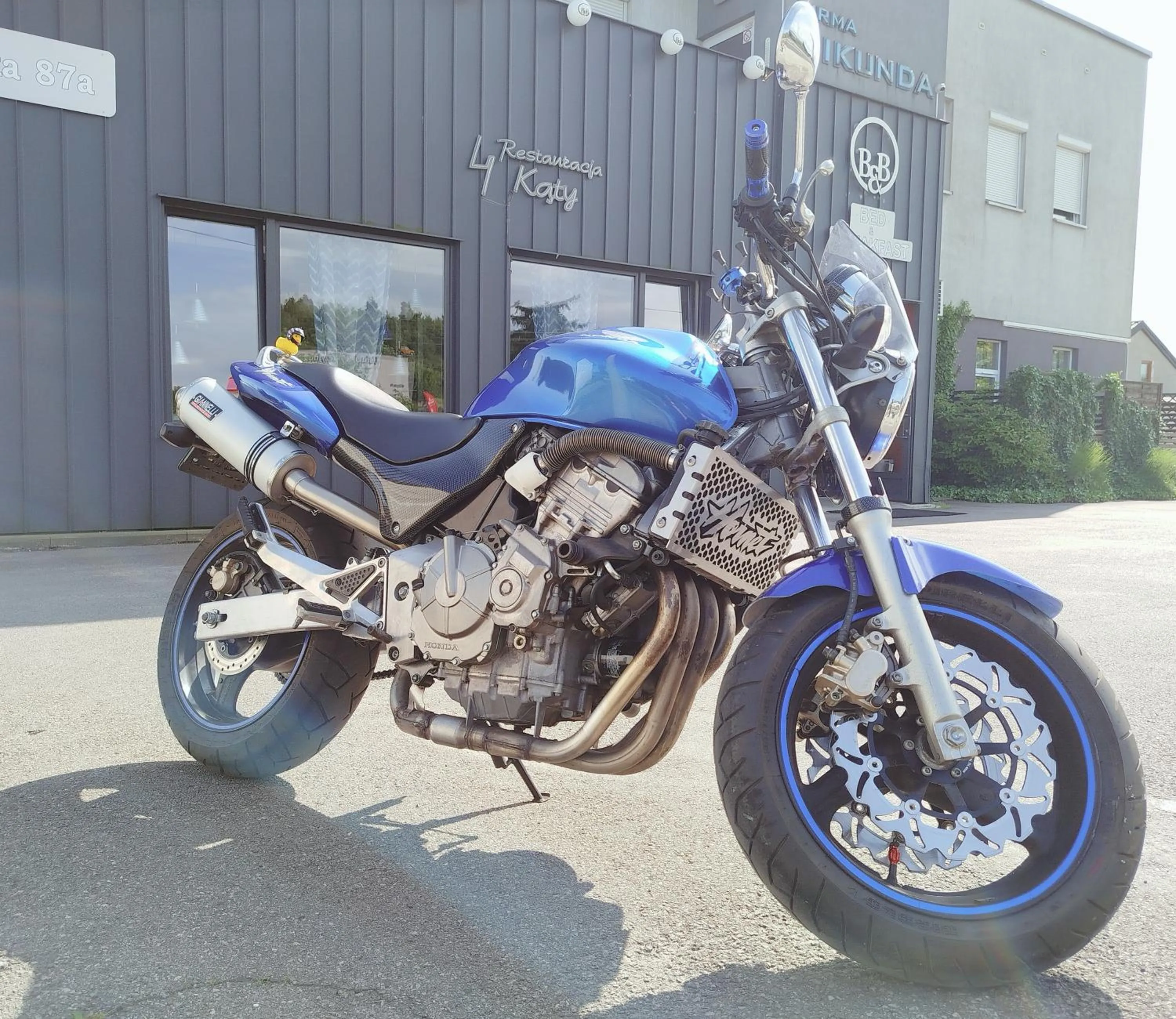 Bed&Breakfast Mikunda