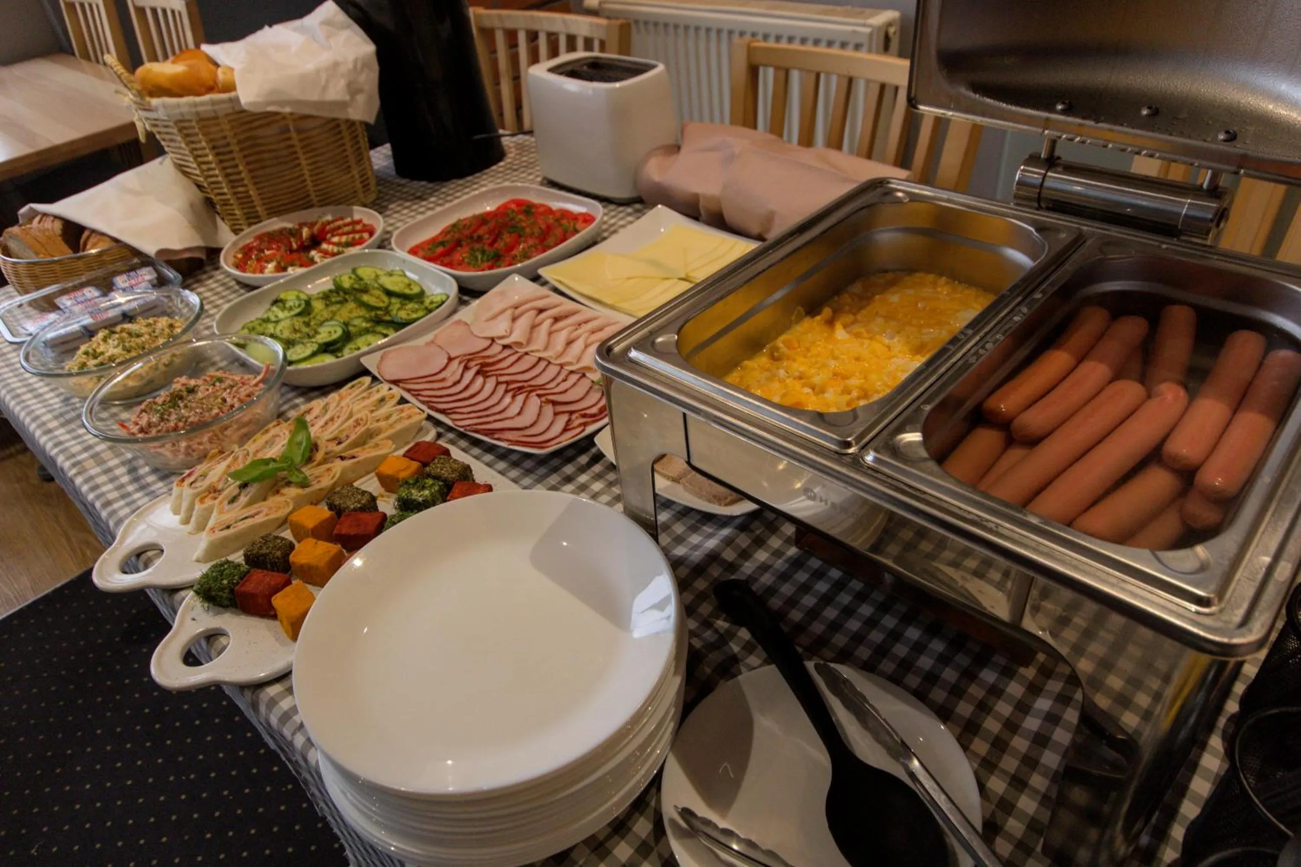 Bed&Breakfast Mikunda