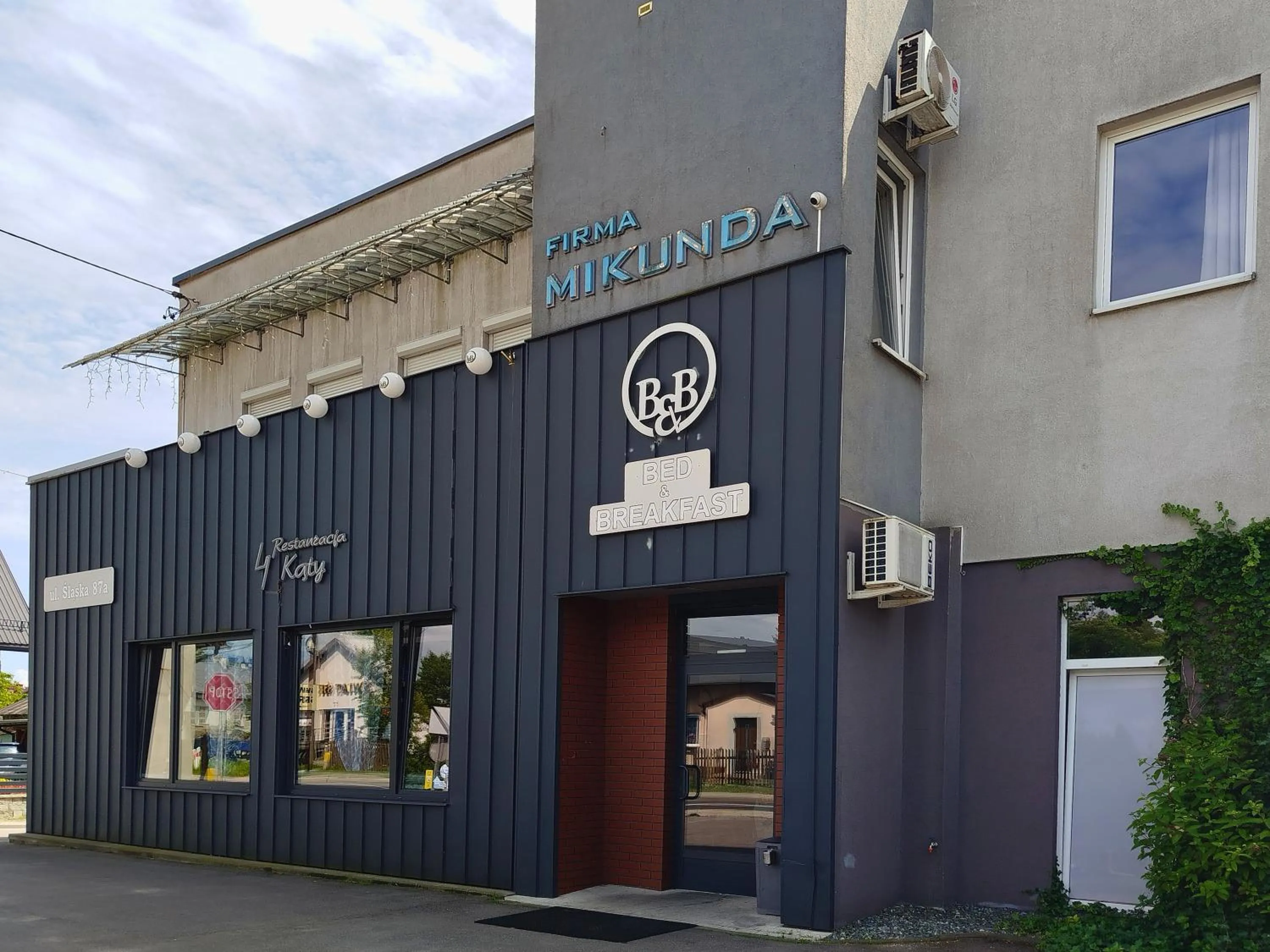 Bed&Breakfast Mikunda