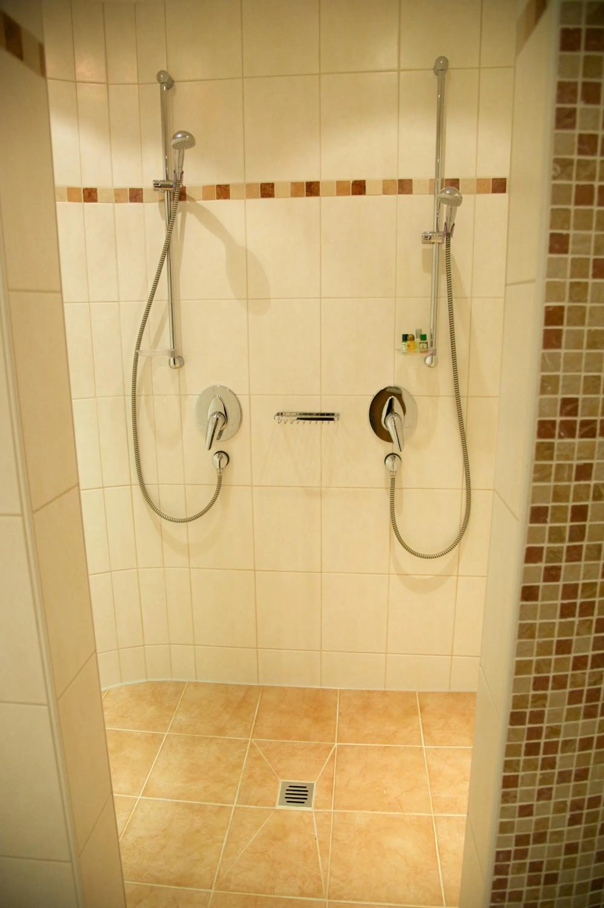 Spa and wellness centre/facilities in Hotel Alpenglühn