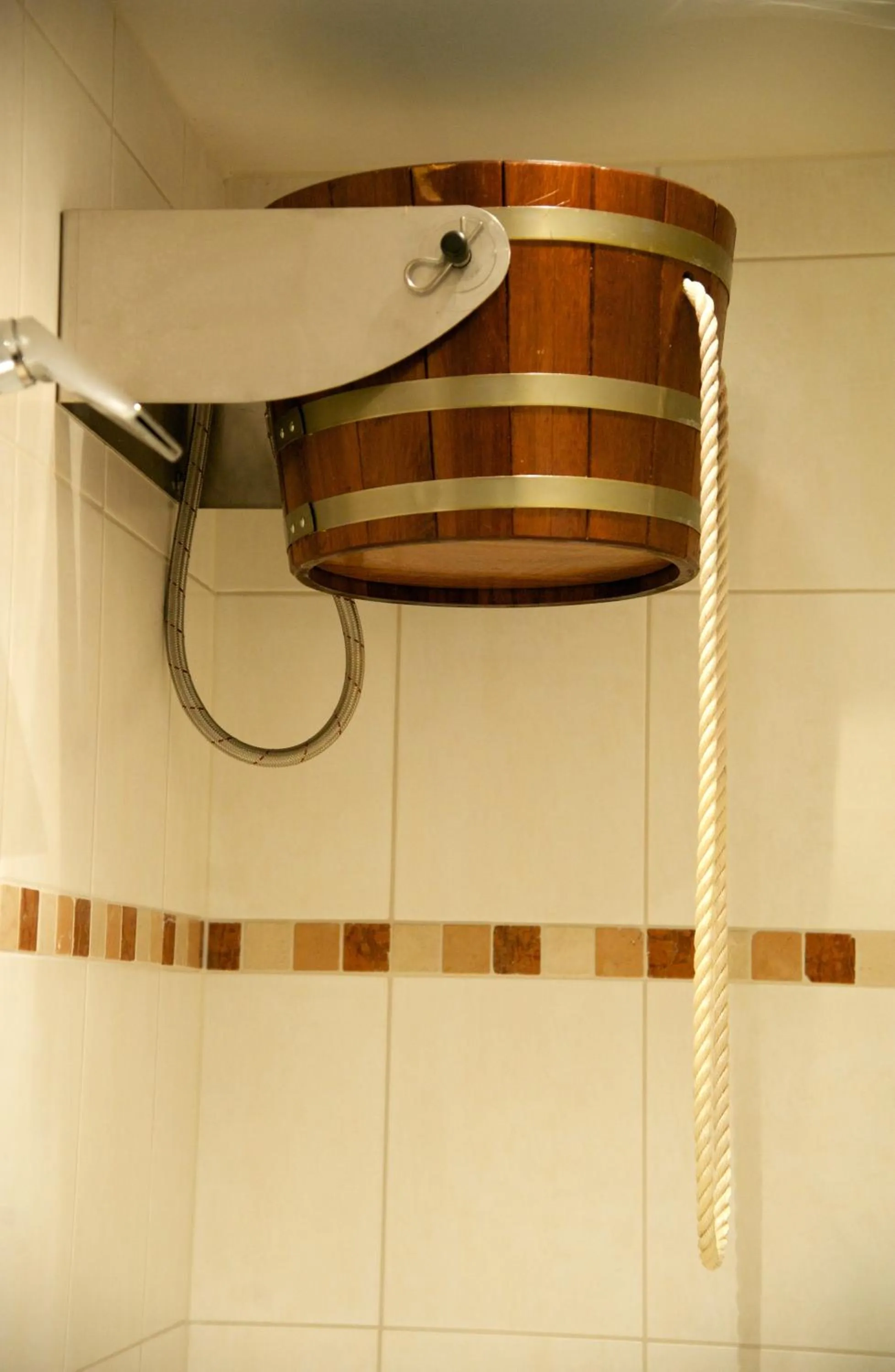 Spa and wellness centre/facilities in Hotel Alpenglühn