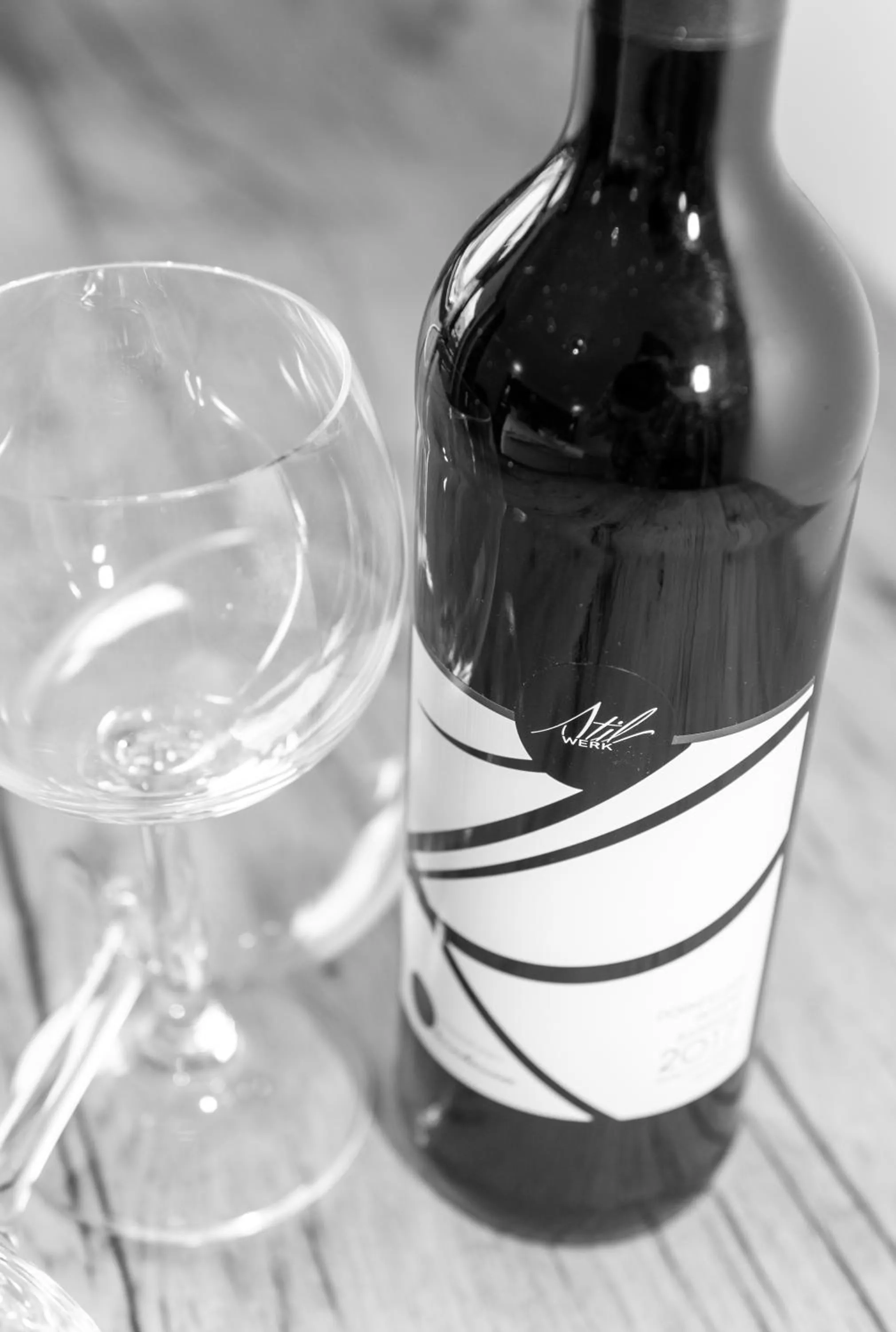 Alcoholic drinks in Hotel Alpenglühn