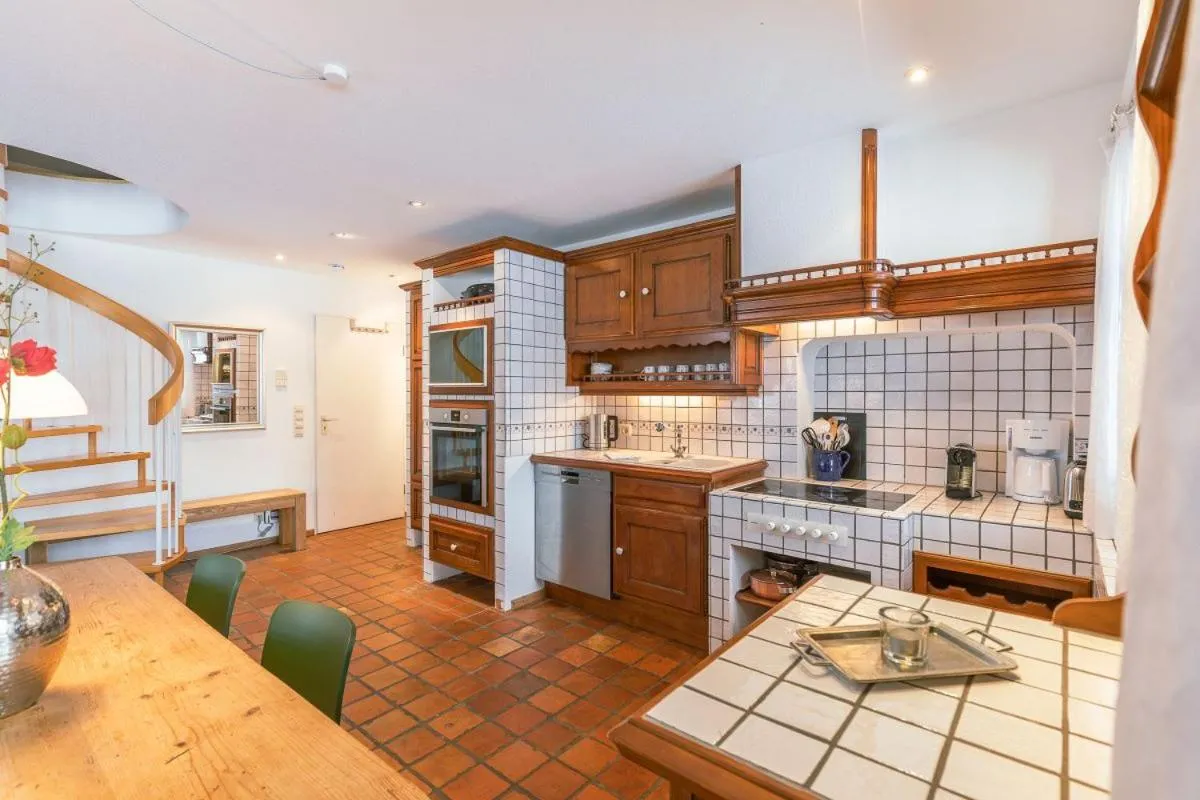 Ferienwohnung Schencking 1