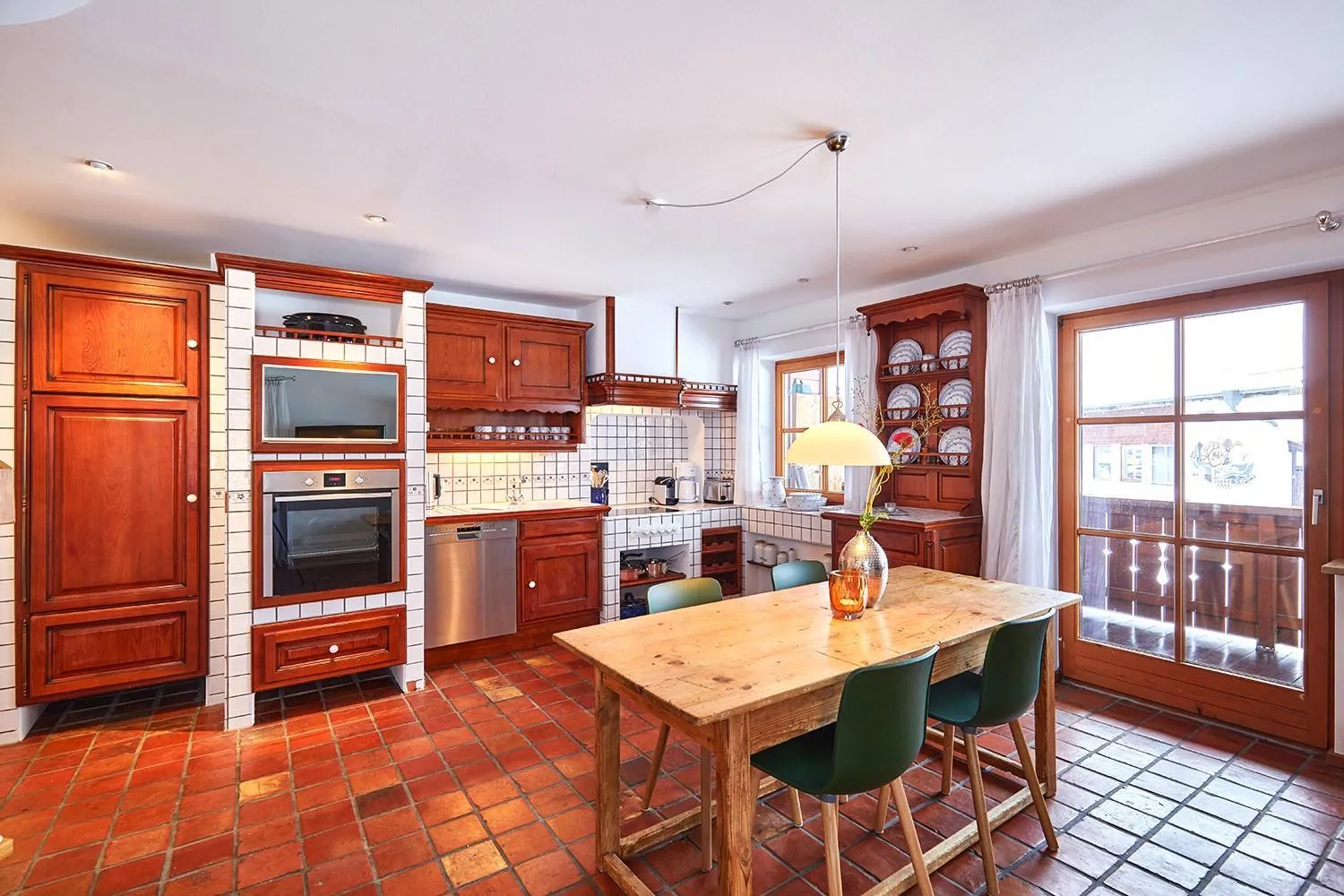 Ferienwohnung Schencking 1