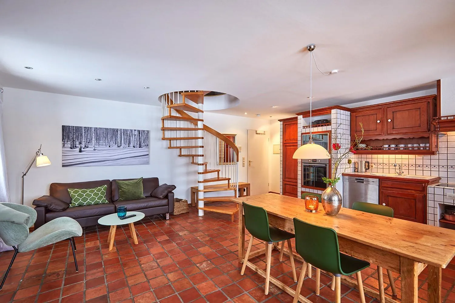Ferienwohnung Schencking 1