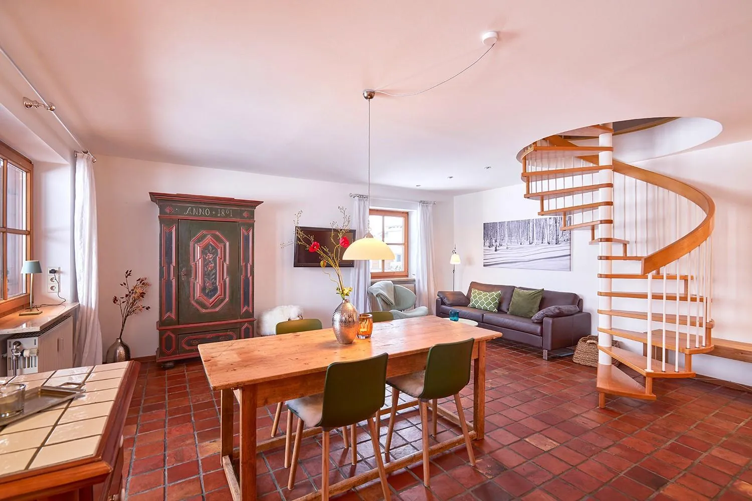Ferienwohnung Schencking 1
