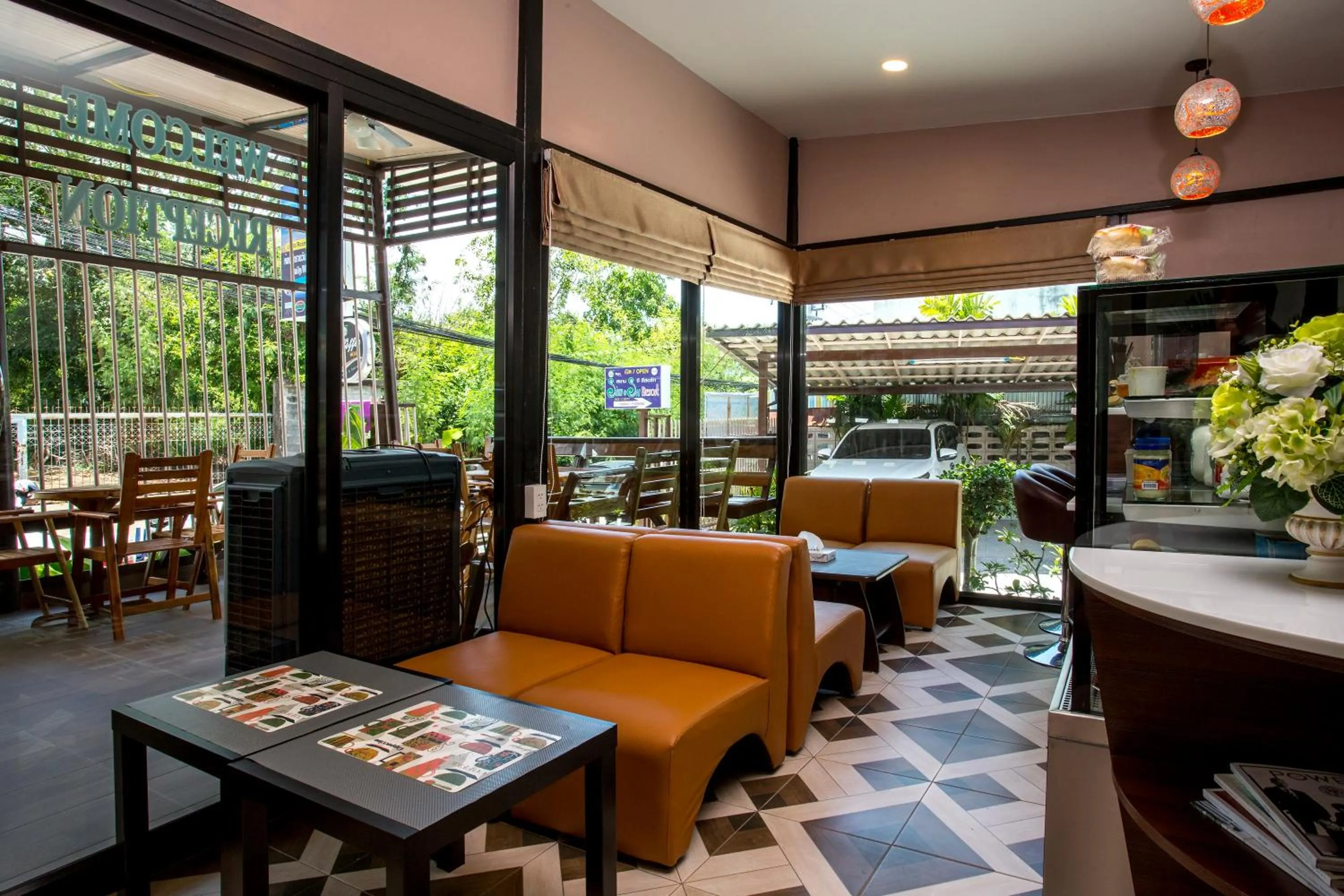 Breakfast in Siam@Sea Resort