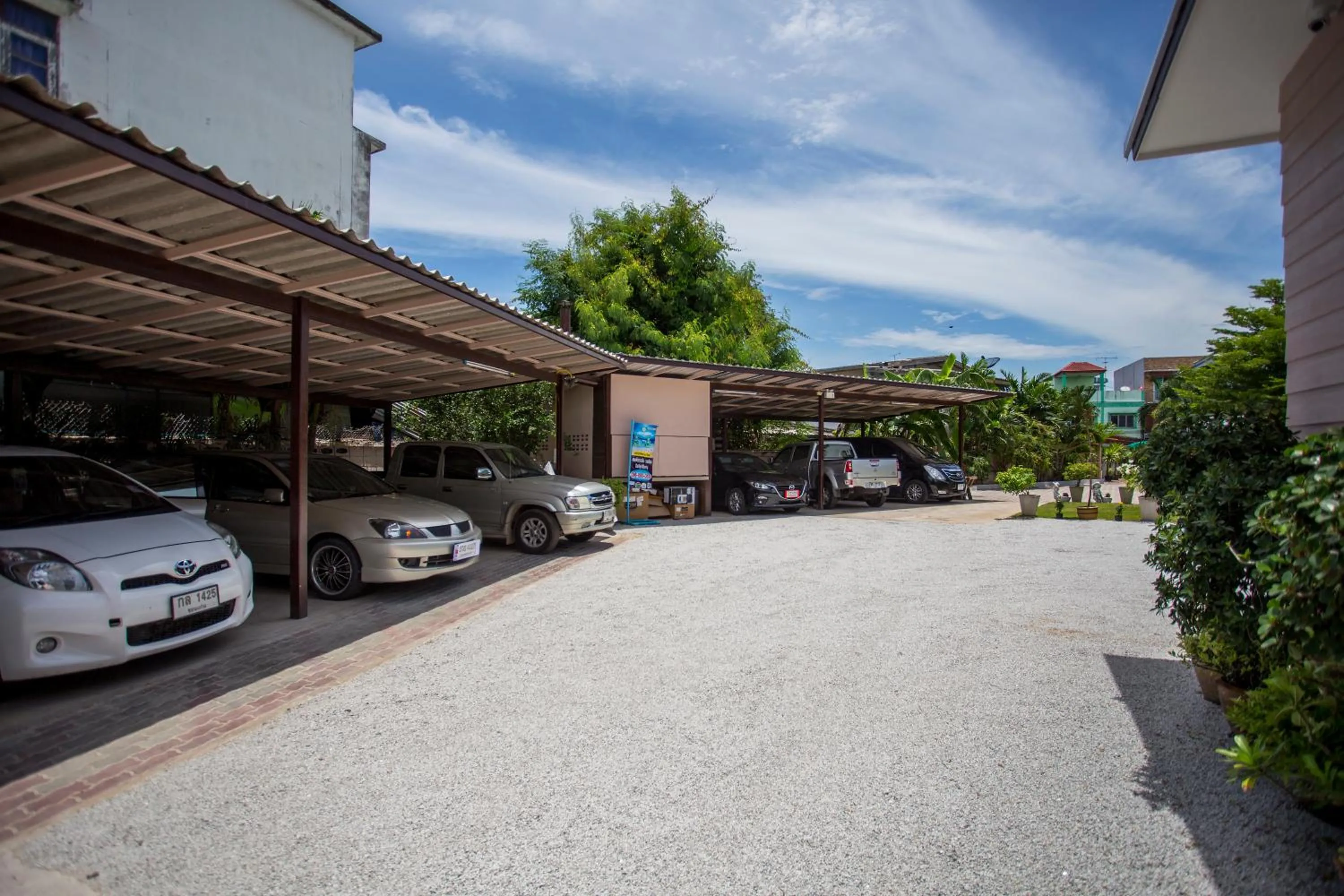 Property building in Siam@Sea Resort