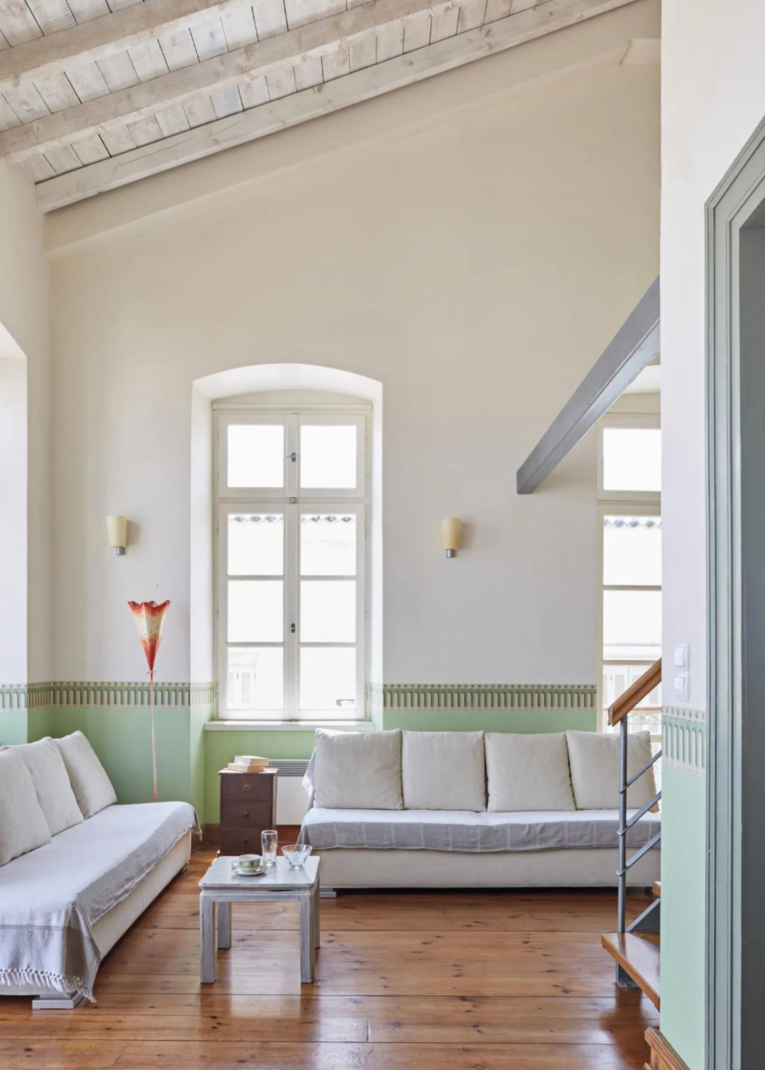 Living room in Guesthouse Lila