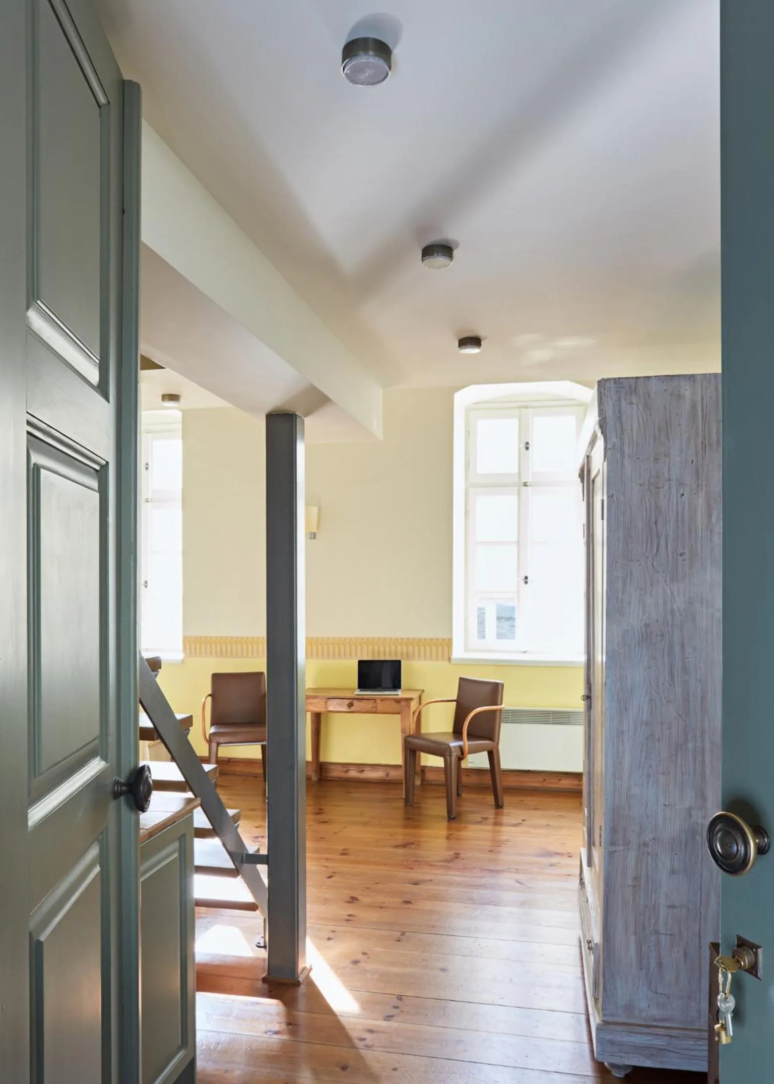 Living room in Guesthouse Lila