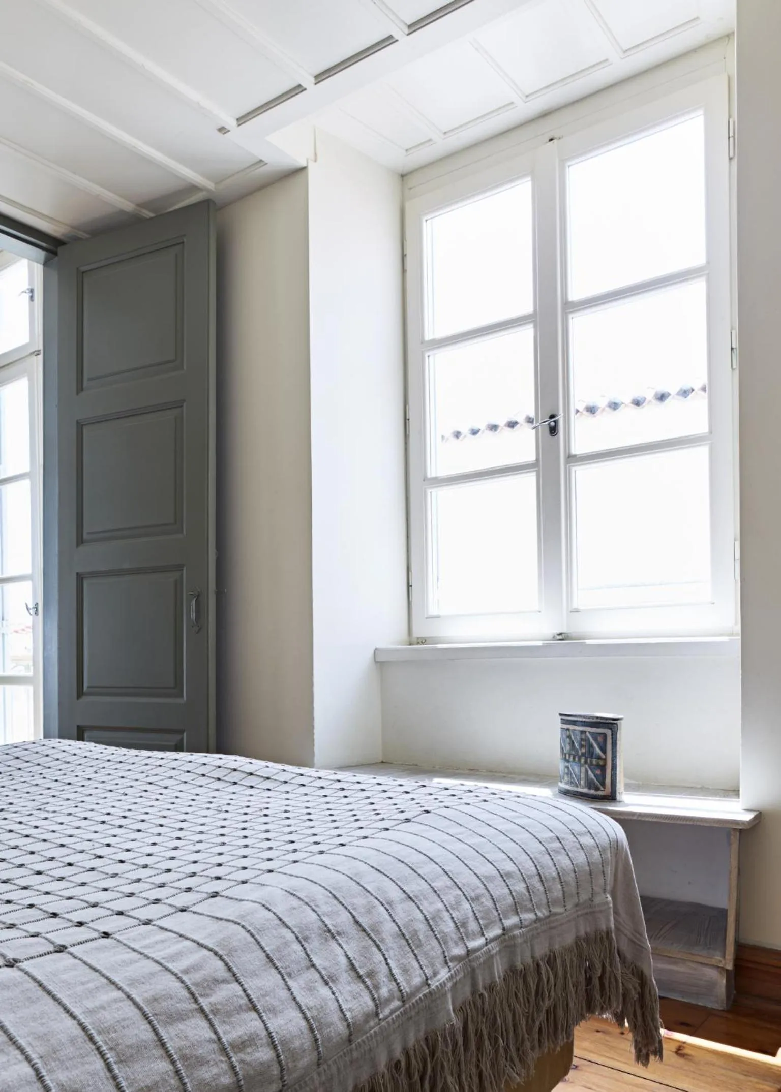 Bedroom, Bed in Guesthouse Lila
