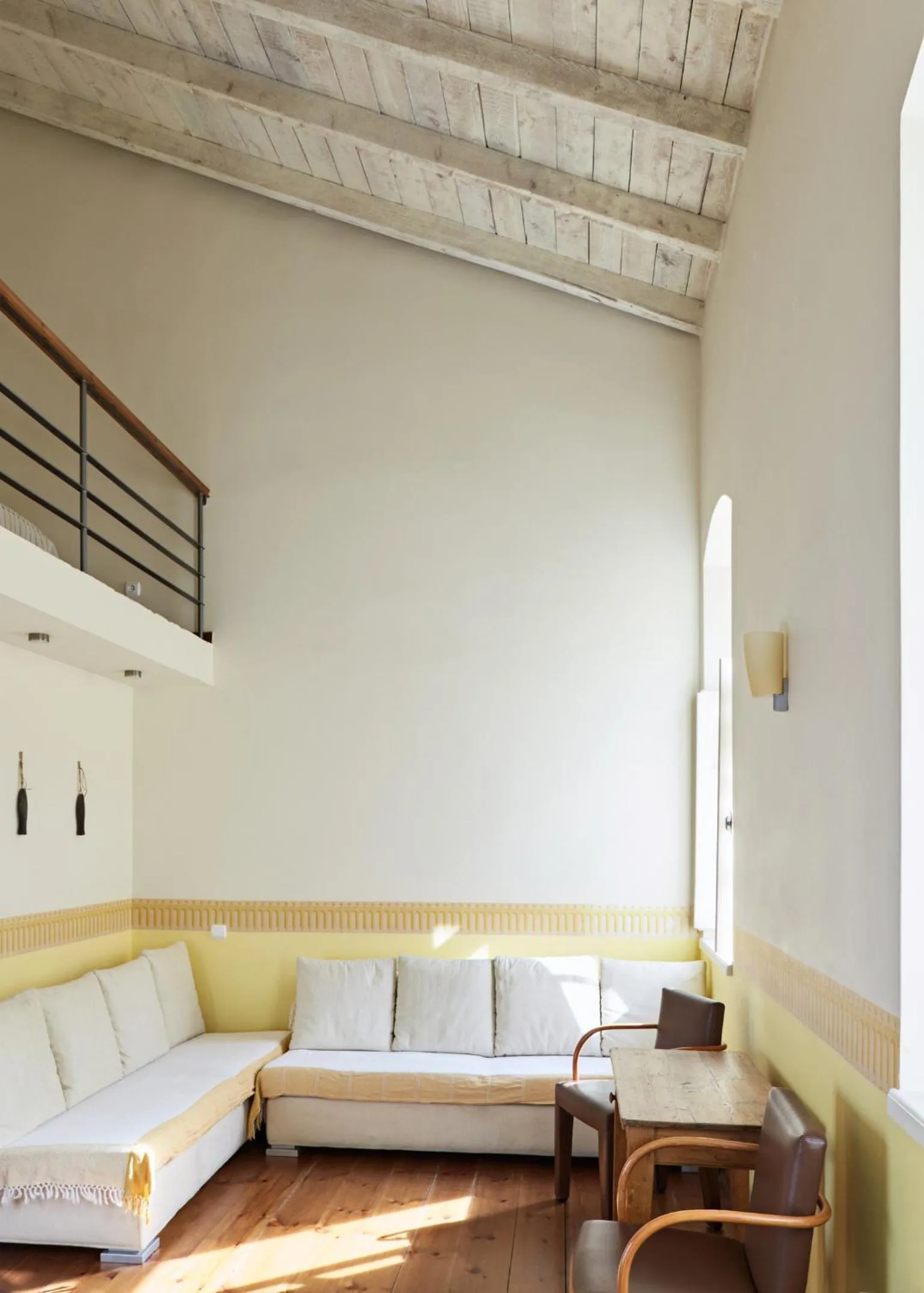 Living room in Guesthouse Lila