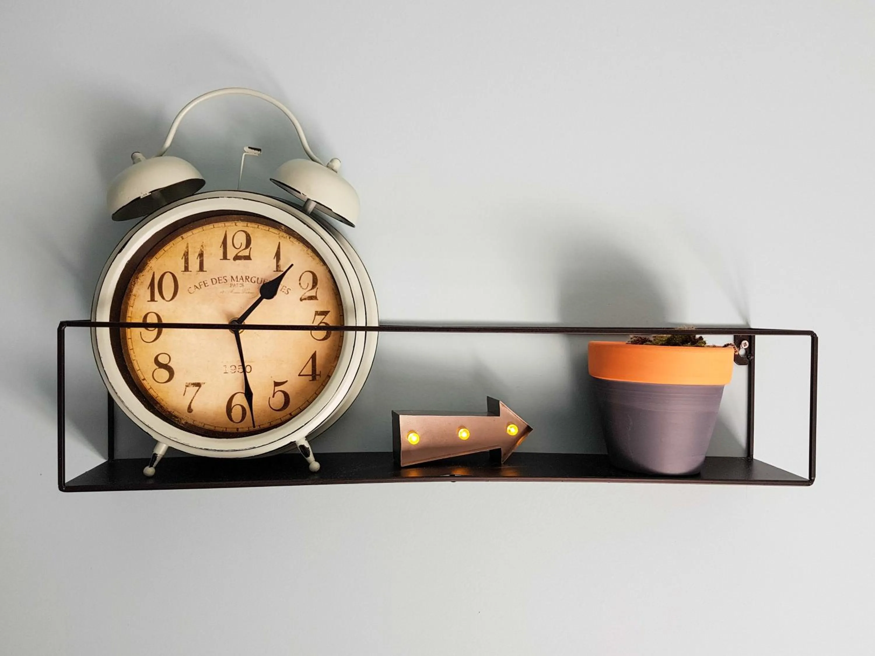 Decorative detail in Urban Vibes Guesthouse