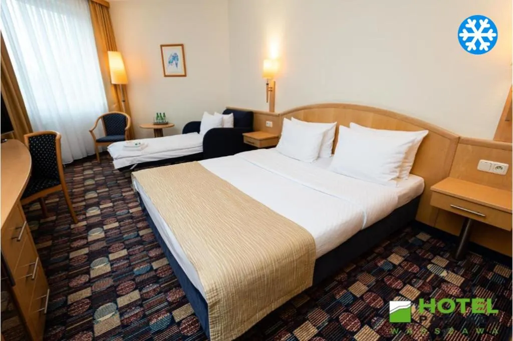 Bed in Hotel Partner