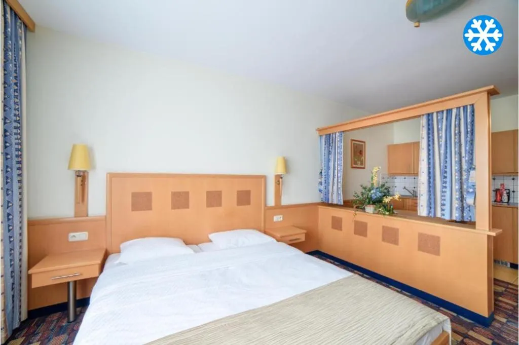 Bed in Hotel Partner