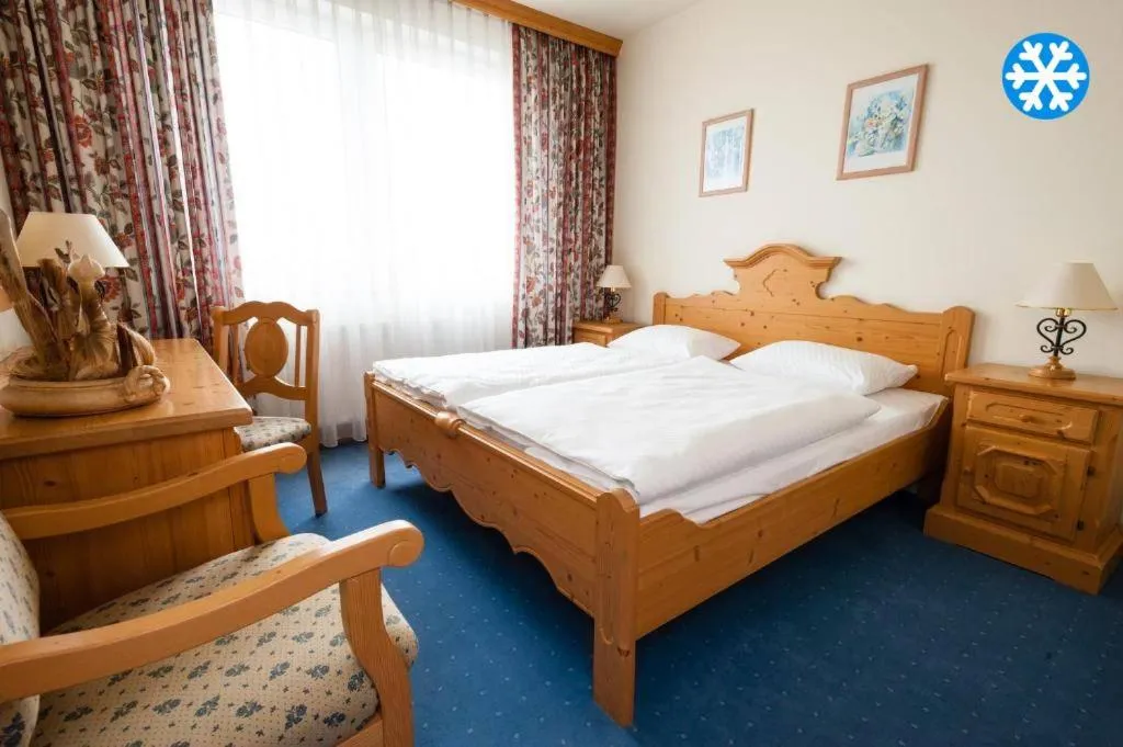 Bed in Hotel Partner