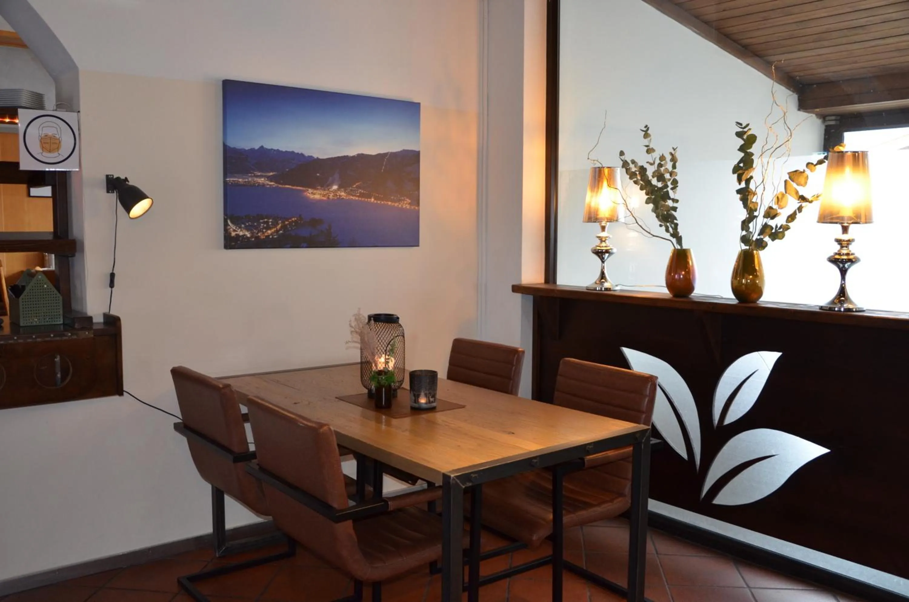 Lobby or reception in Dahoam by Sarina - Rooms & Suites