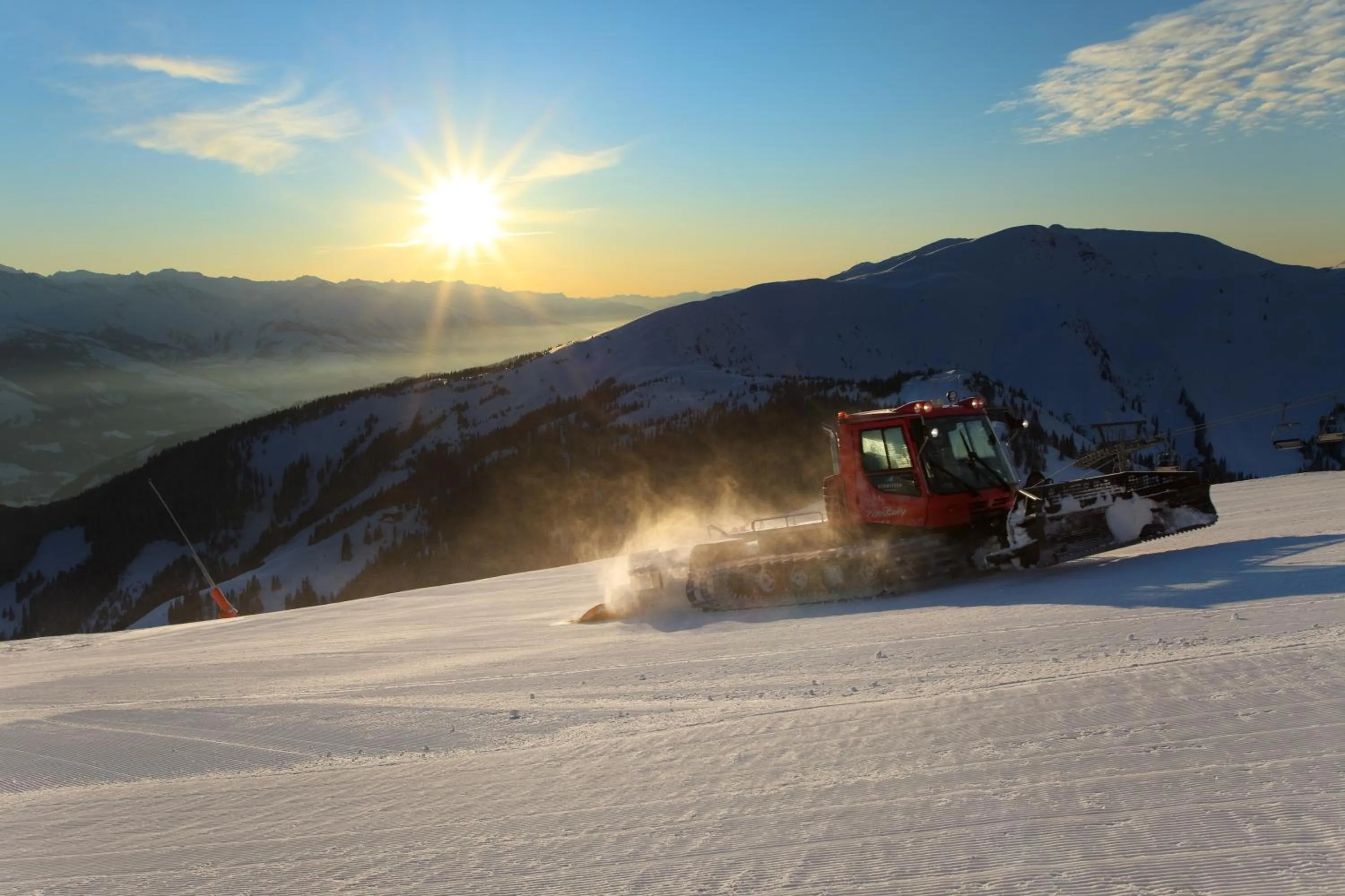 Skiing in Dahoam by Sarina - Rooms & Suites