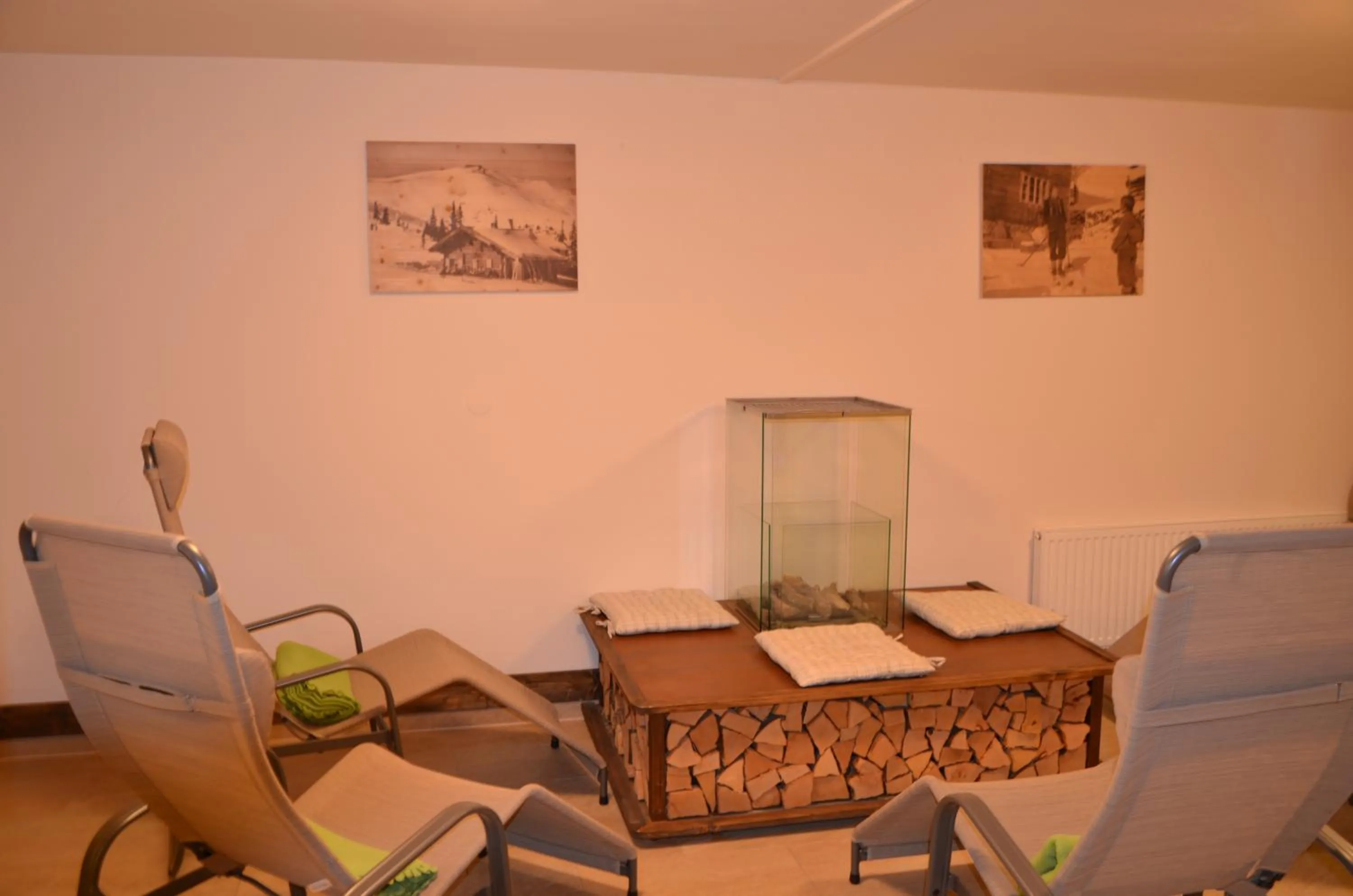 Spa and wellness centre/facilities in Dahoam by Sarina - Rooms & Suites