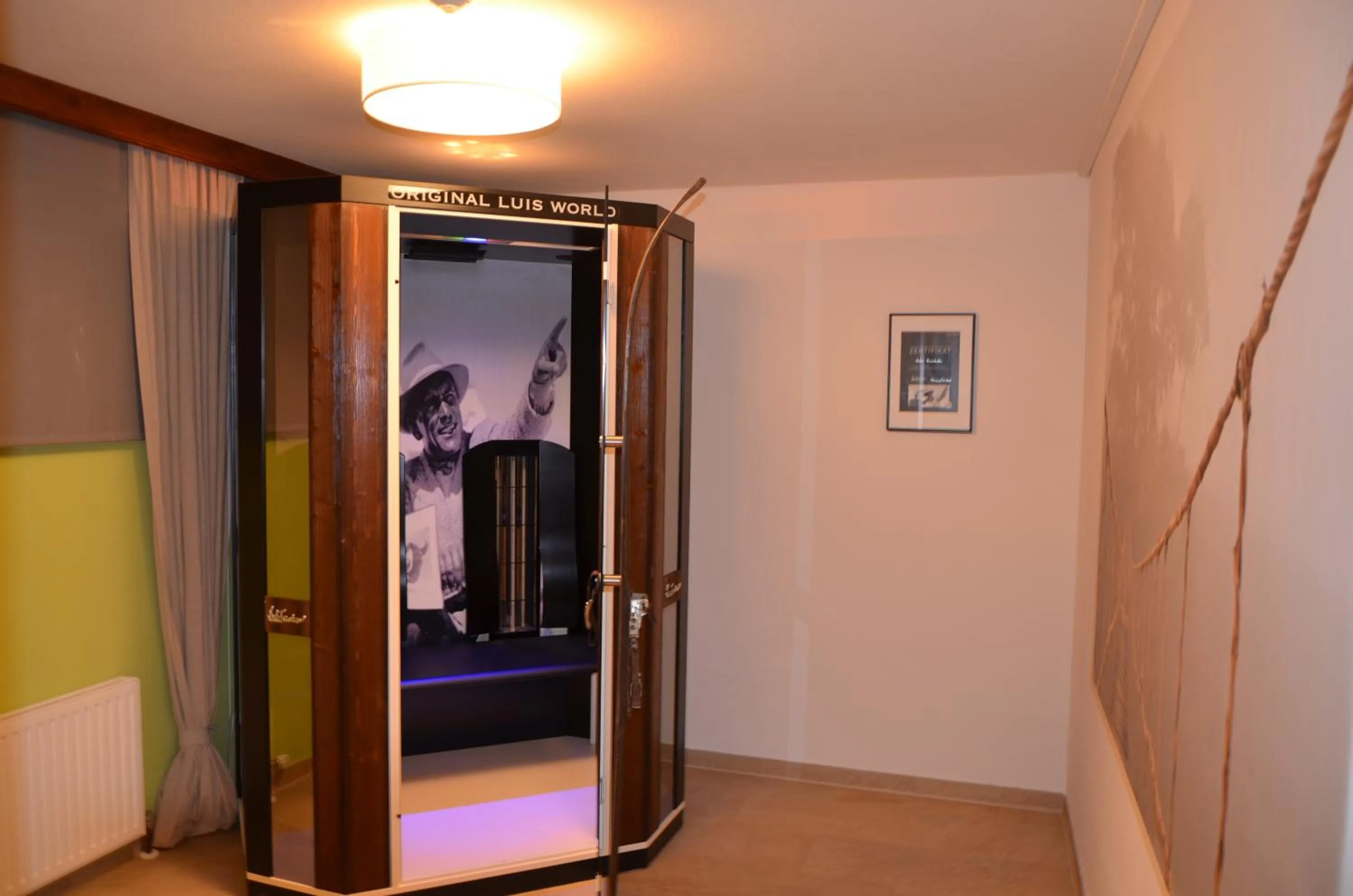 Spa and wellness centre/facilities in Dahoam by Sarina - Rooms & Suites