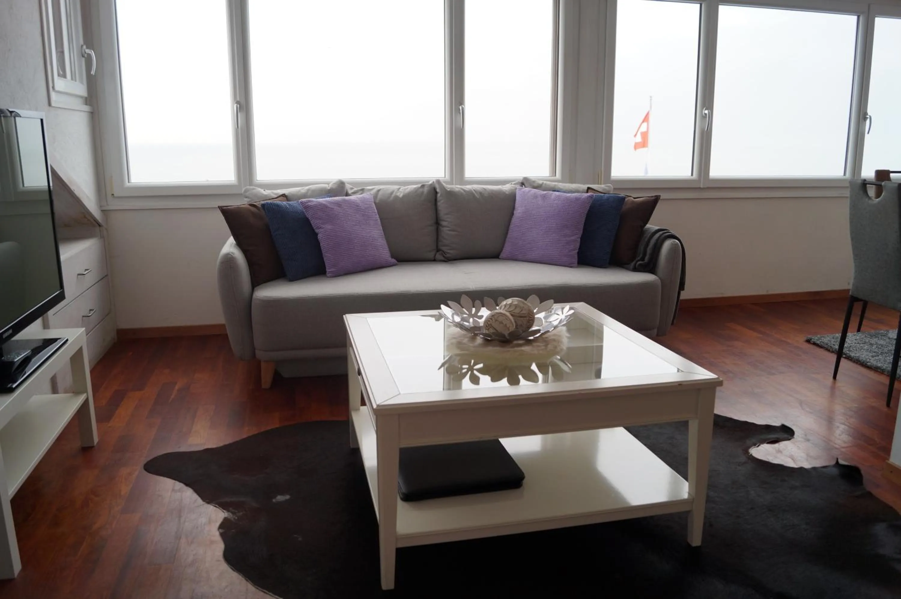 Living room in Bodenseehotel Weisses Rössli