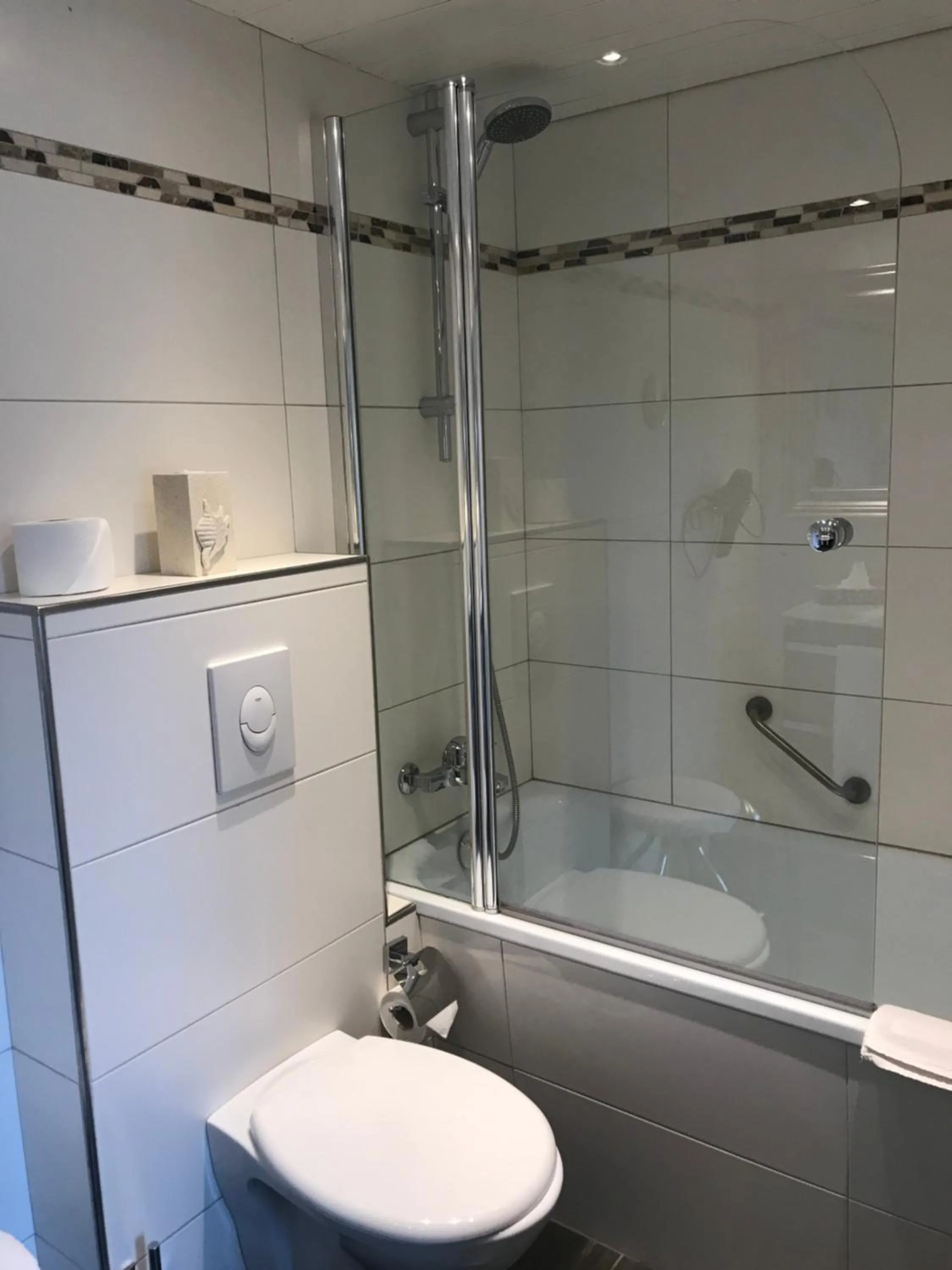 Bathroom in Bodenseehotel Weisses Rössli