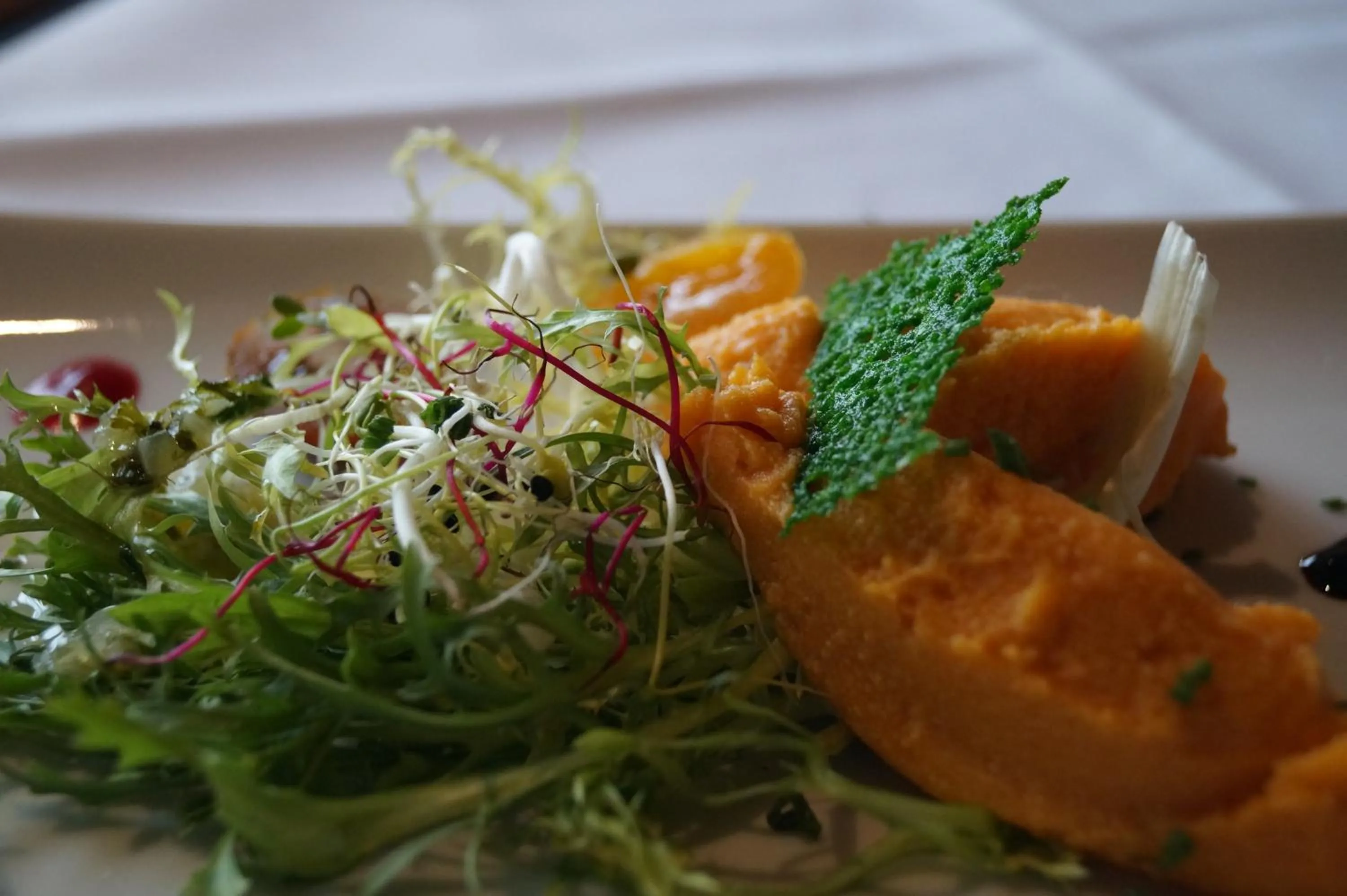 Food close-up in Bodenseehotel Weisses Rössli