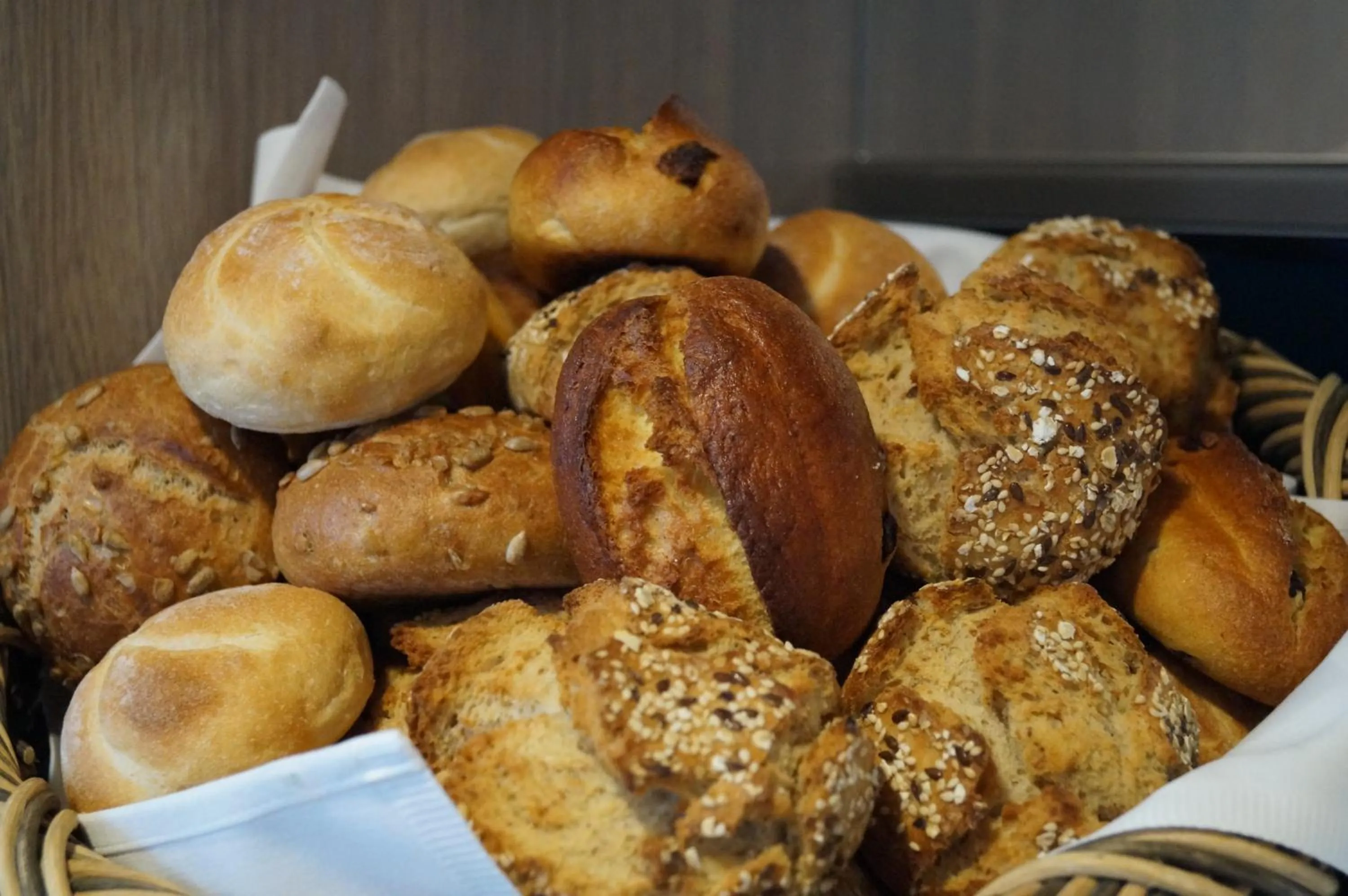 Food close-up in Bodenseehotel Weisses Rössli