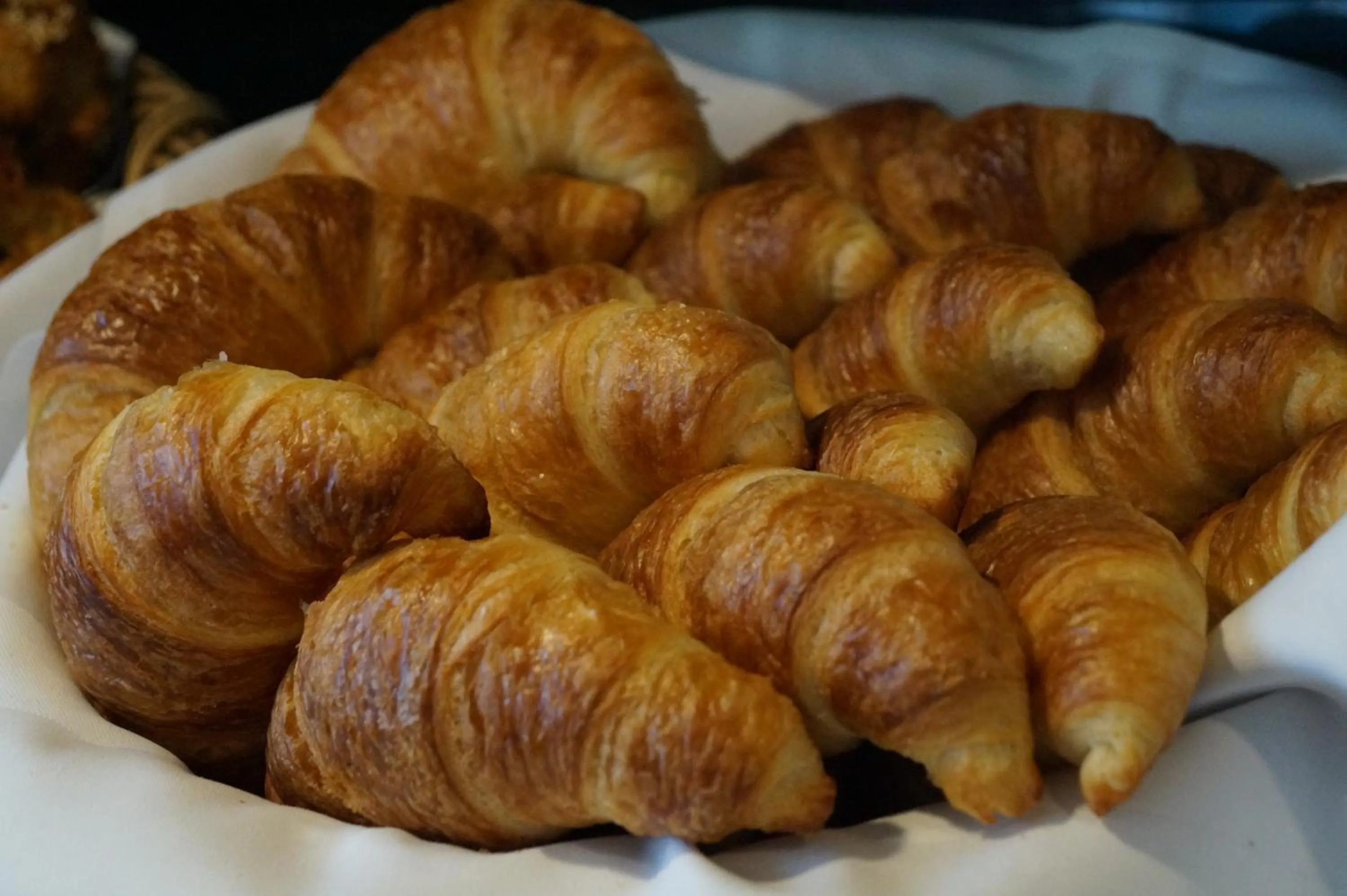 Food close-up in Bodenseehotel Weisses Rössli