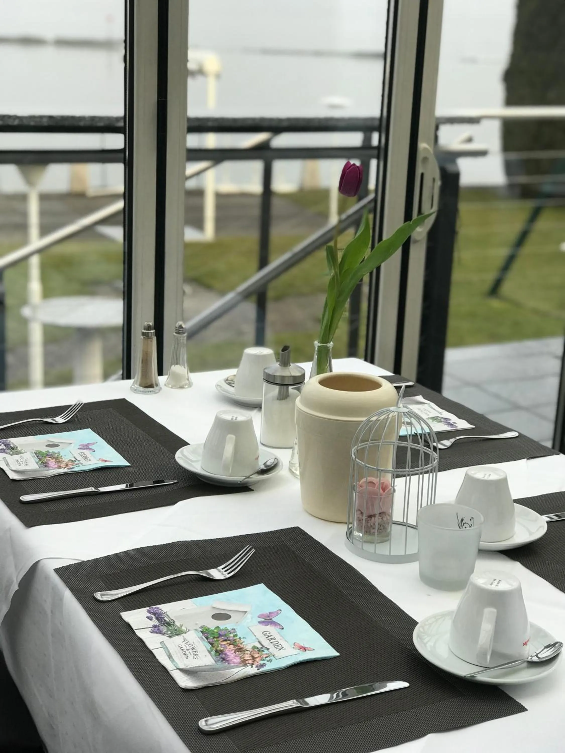 Breakfast in Bodenseehotel Weisses Rössli