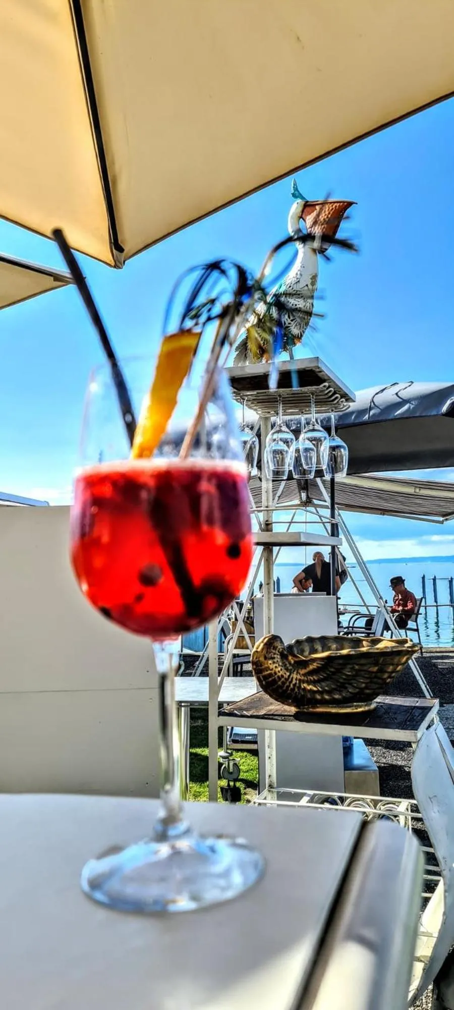 Breakfast in Bodenseehotel Weisses Rössli