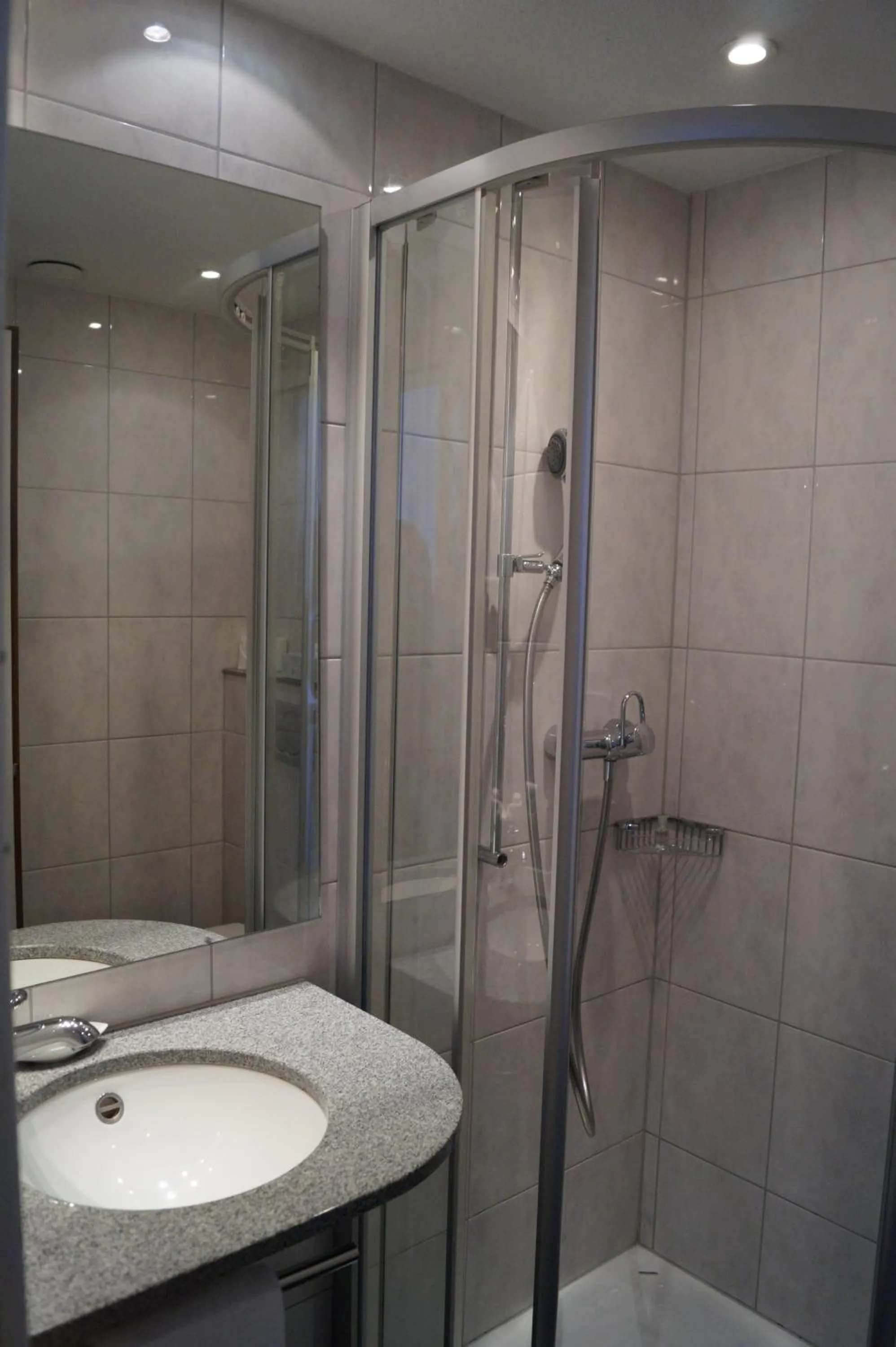 Bathroom in Bodenseehotel Weisses Rössli